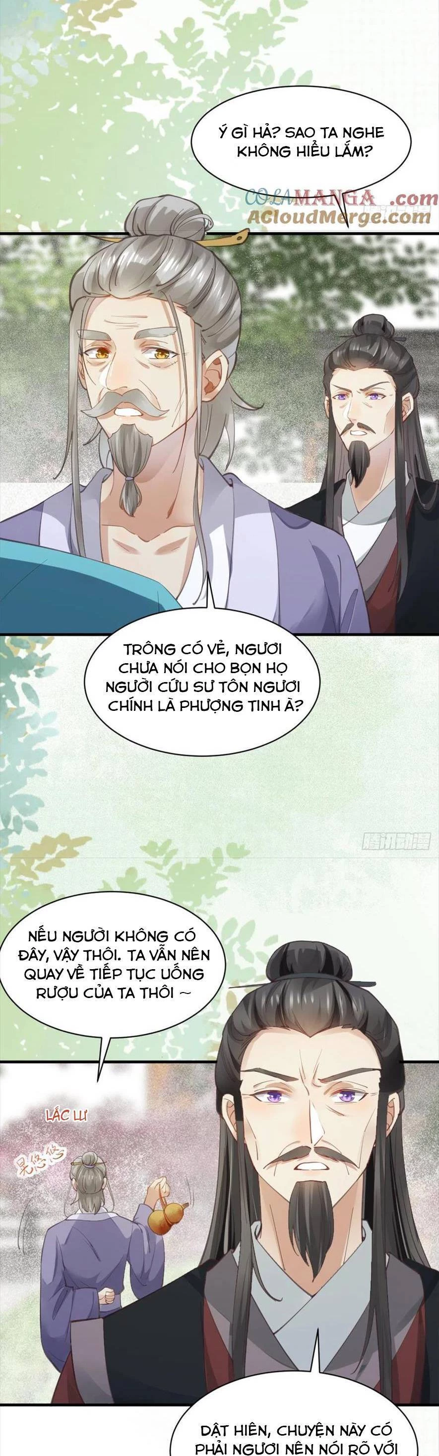 Tuyệt Sắc Quyến Rũ: Quỷ Y Chí Tôn Chapter 537 - Trang 2