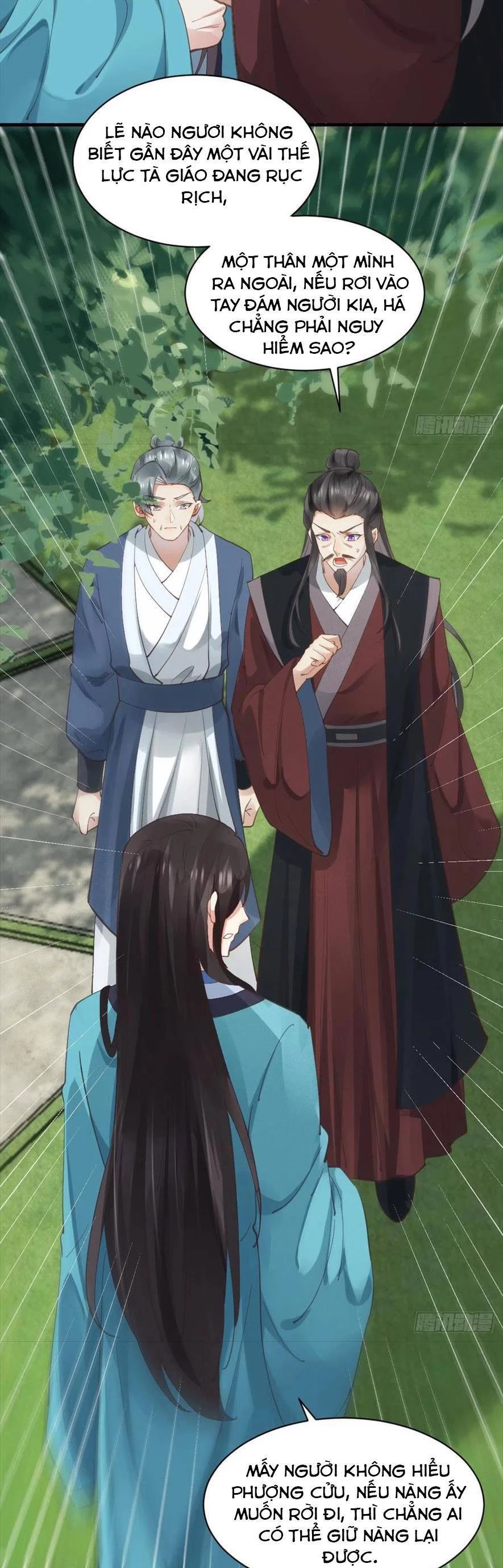 Tuyệt Sắc Quyến Rũ: Quỷ Y Chí Tôn Chapter 537 - Trang 2