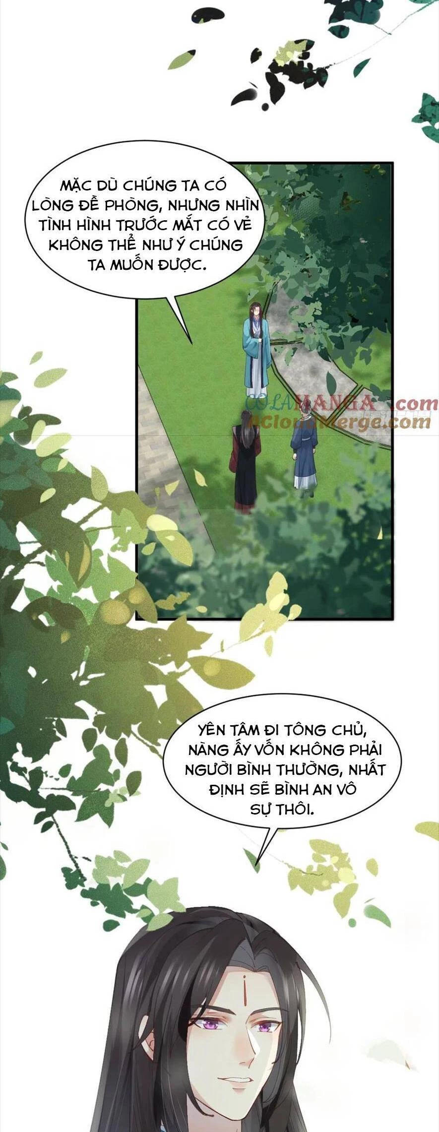 Tuyệt Sắc Quyến Rũ: Quỷ Y Chí Tôn Chapter 537 - Trang 2