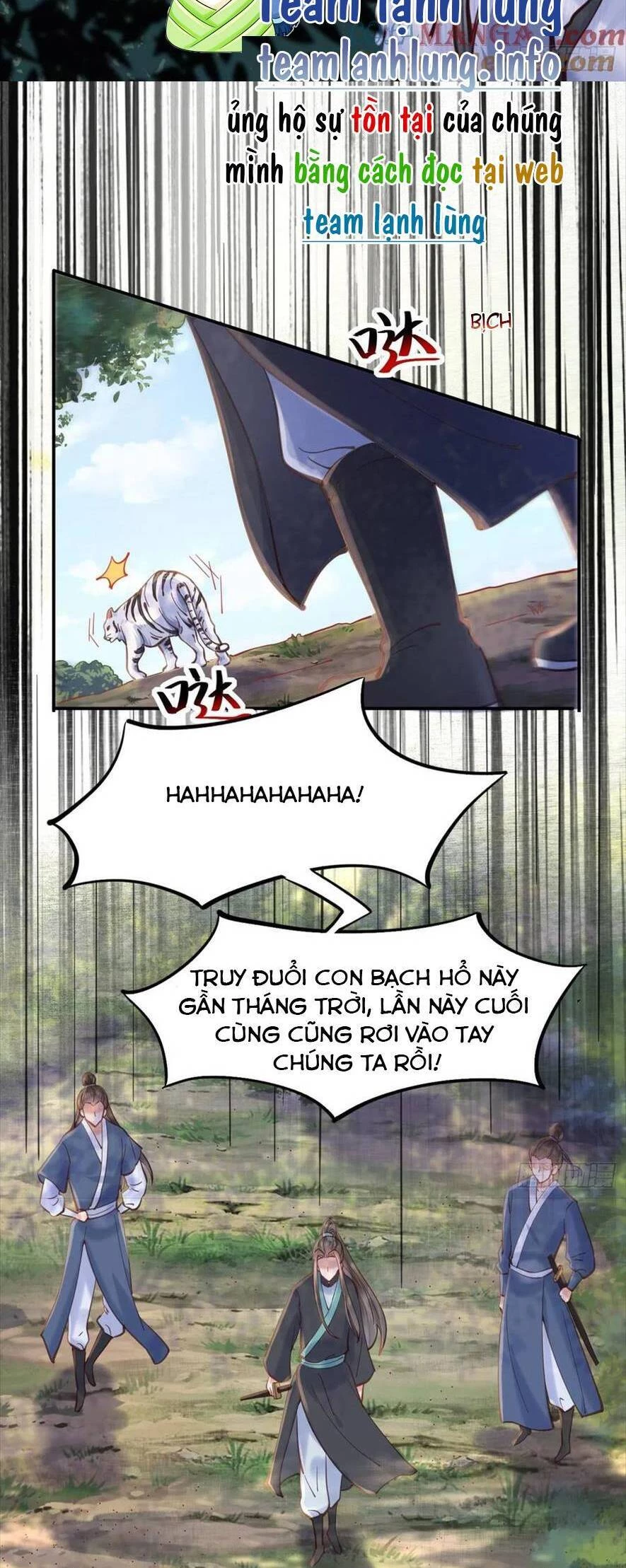 Tuyệt Sắc Quyến Rũ: Quỷ Y Chí Tôn Chapter 538 - Trang 2