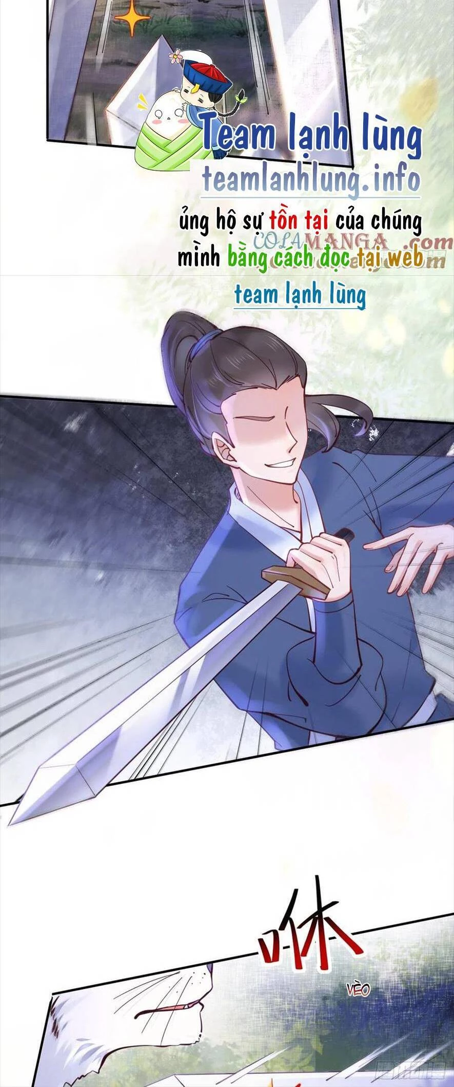 Tuyệt Sắc Quyến Rũ: Quỷ Y Chí Tôn Chapter 538 - Trang 2