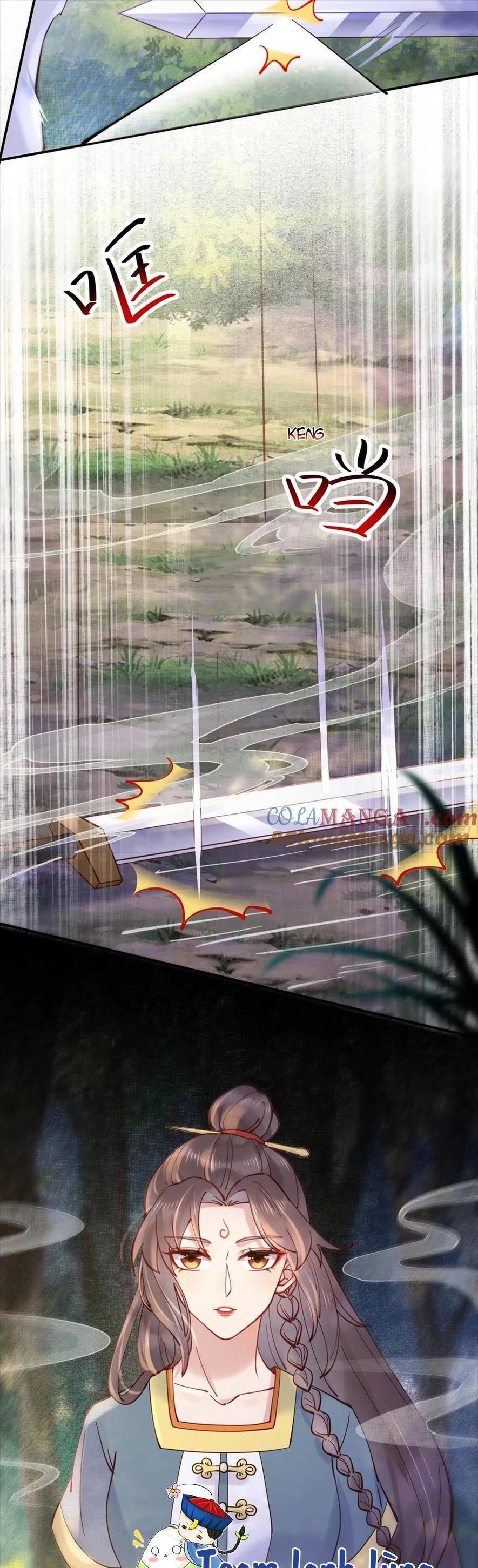 Tuyệt Sắc Quyến Rũ: Quỷ Y Chí Tôn Chapter 538 - Trang 2