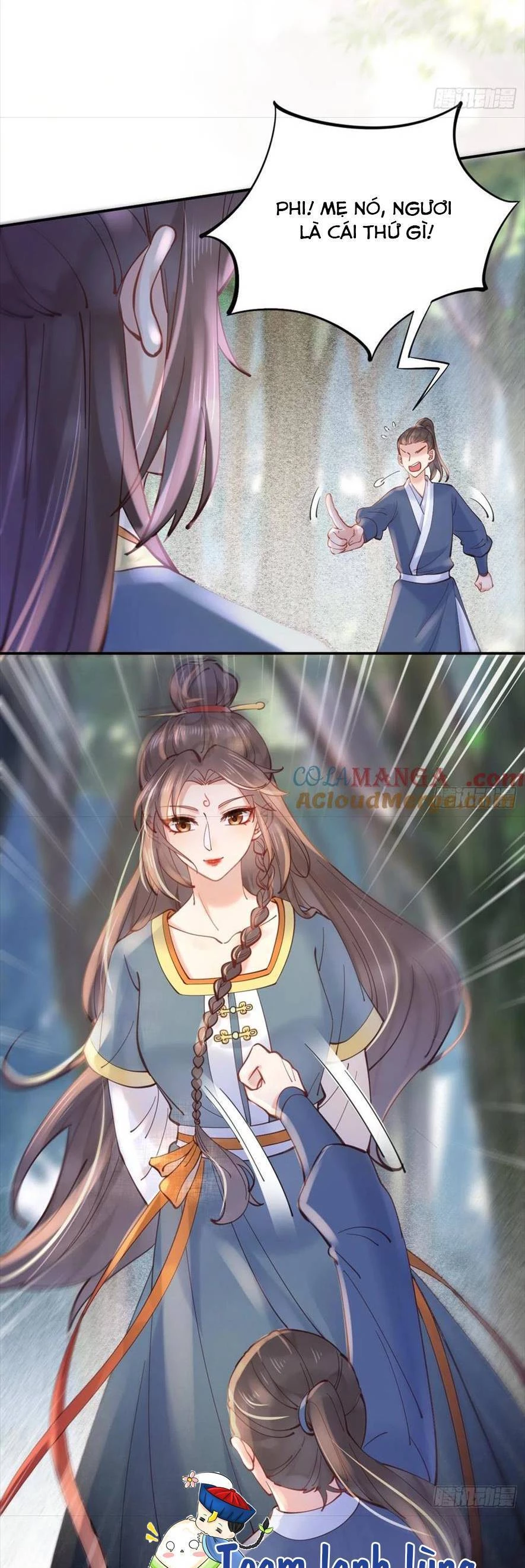 Tuyệt Sắc Quyến Rũ: Quỷ Y Chí Tôn Chapter 538 - Trang 2