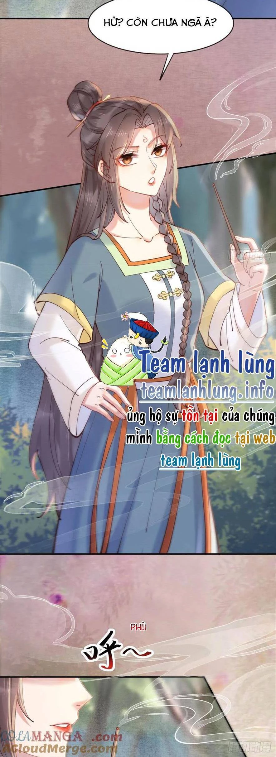 Tuyệt Sắc Quyến Rũ: Quỷ Y Chí Tôn Chapter 538 - Trang 2