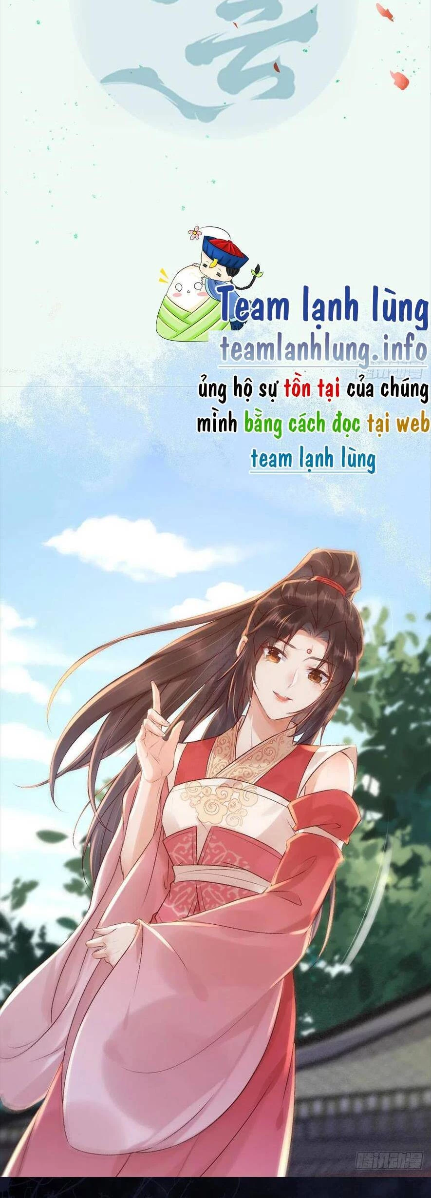 Tuyệt Sắc Quyến Rũ: Quỷ Y Chí Tôn Chapter 544 - Trang 2