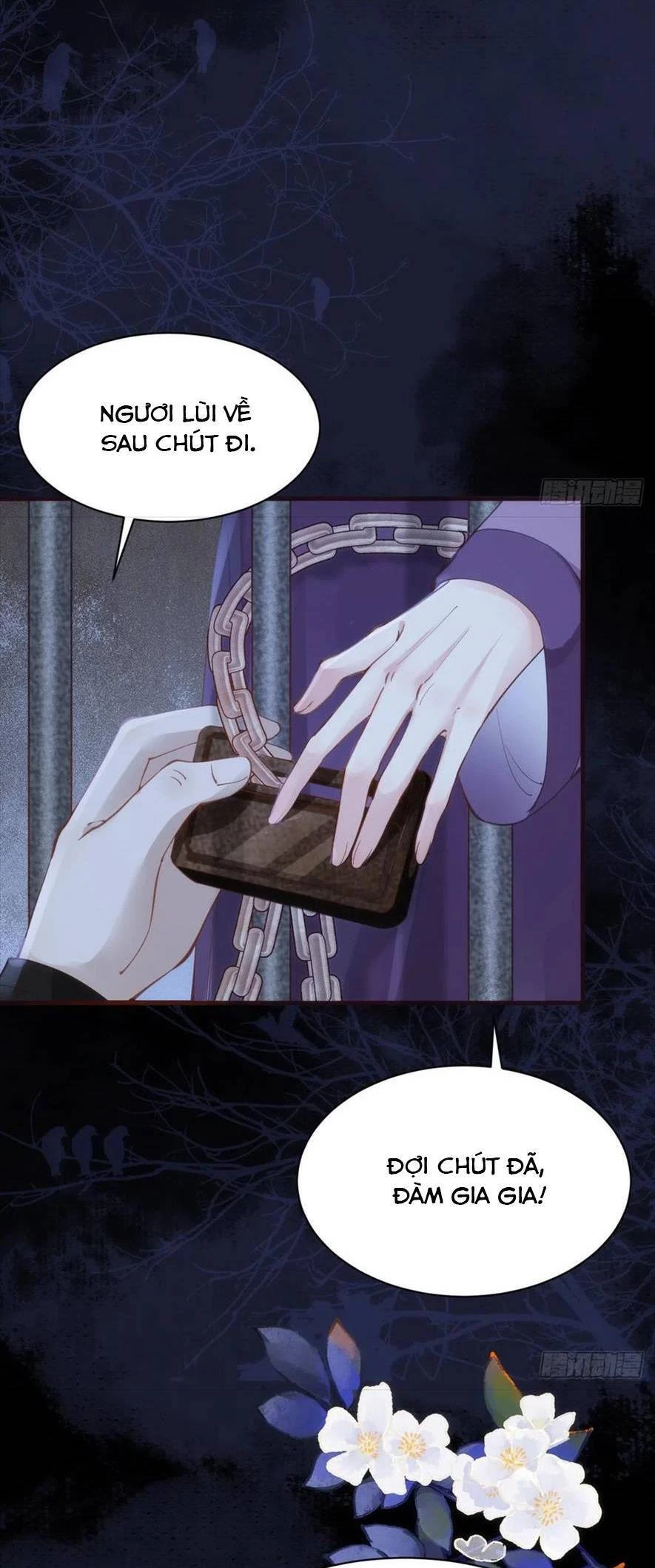 Tuyệt Sắc Quyến Rũ: Quỷ Y Chí Tôn Chapter 544 - Trang 2