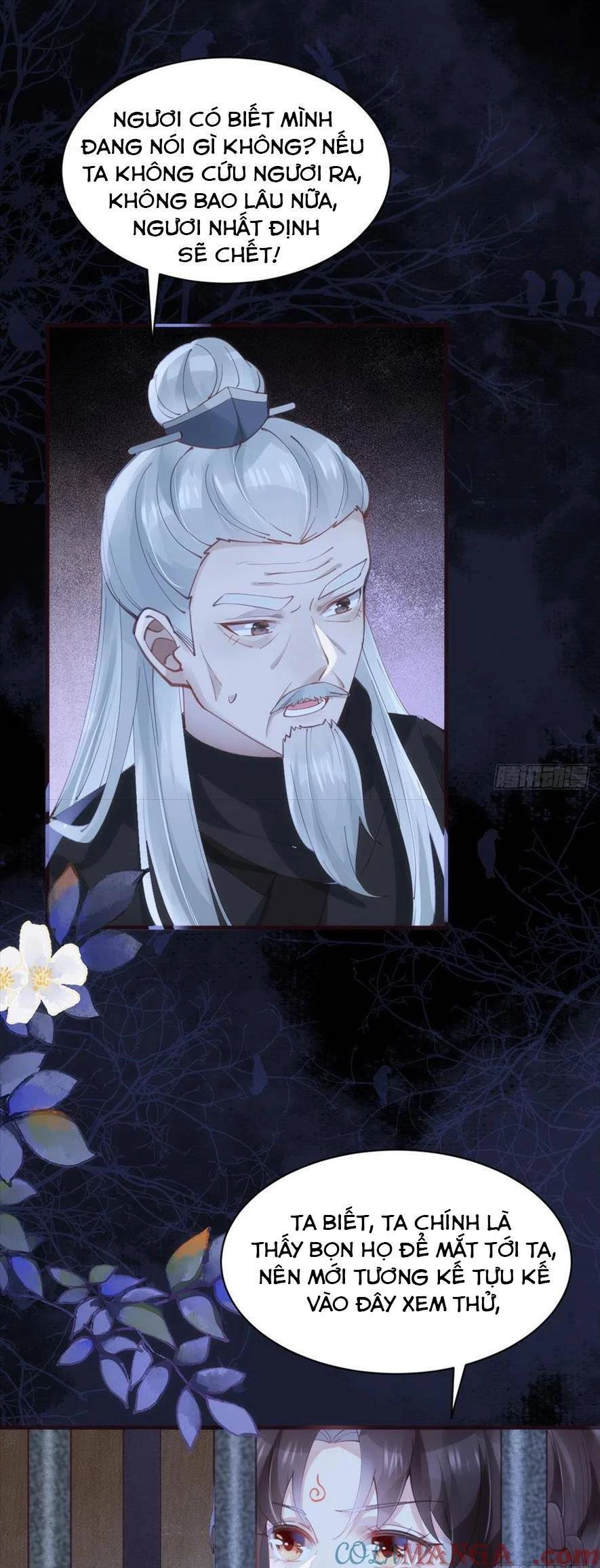 Tuyệt Sắc Quyến Rũ: Quỷ Y Chí Tôn Chapter 544 - Trang 2