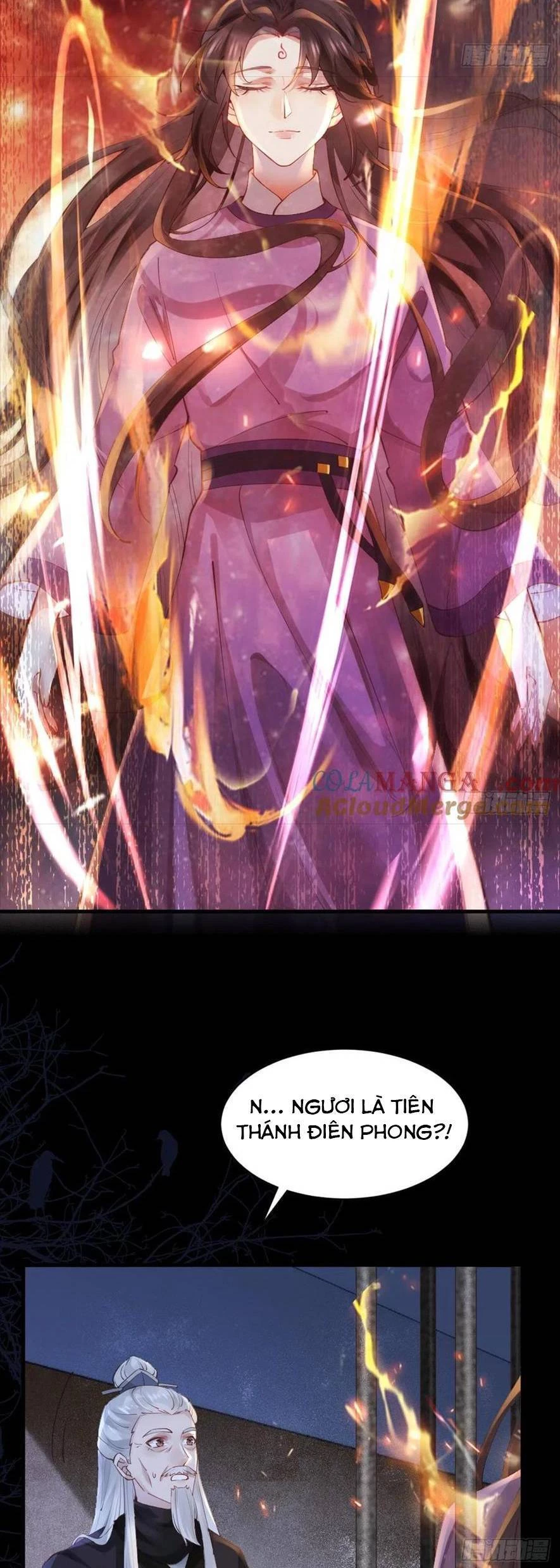 Tuyệt Sắc Quyến Rũ: Quỷ Y Chí Tôn Chapter 544 - Trang 2