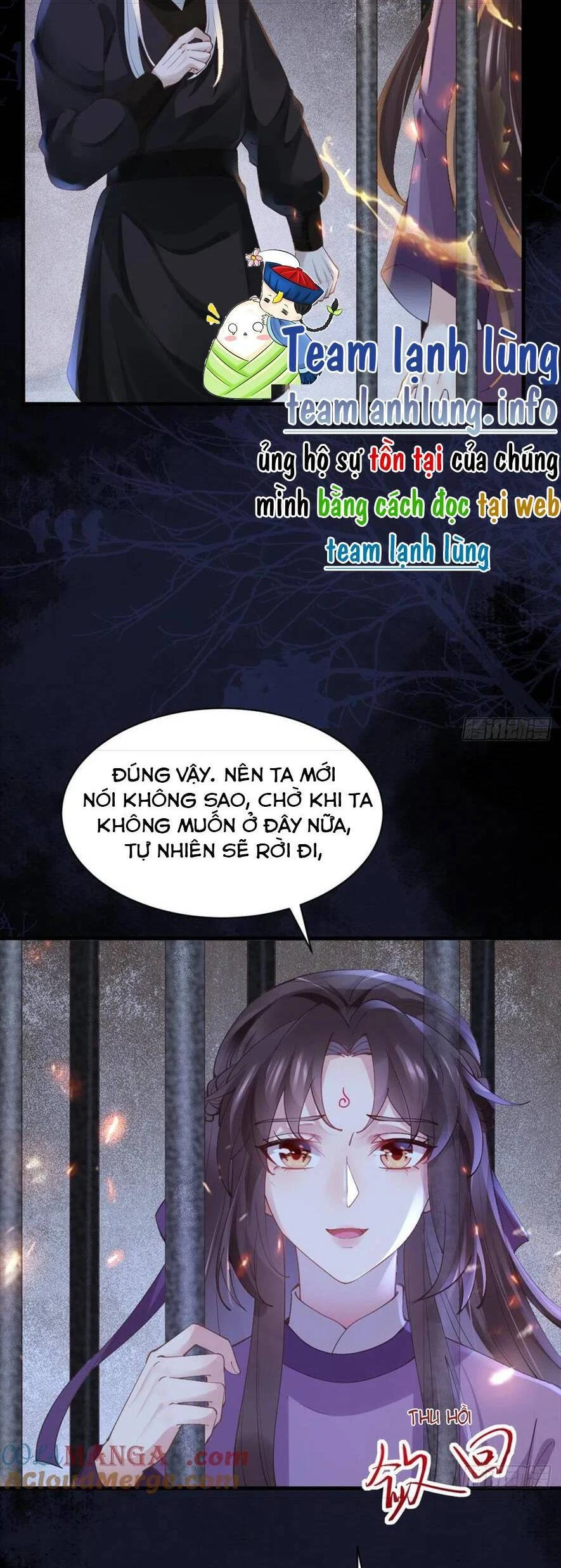 Tuyệt Sắc Quyến Rũ: Quỷ Y Chí Tôn Chapter 544 - Trang 2