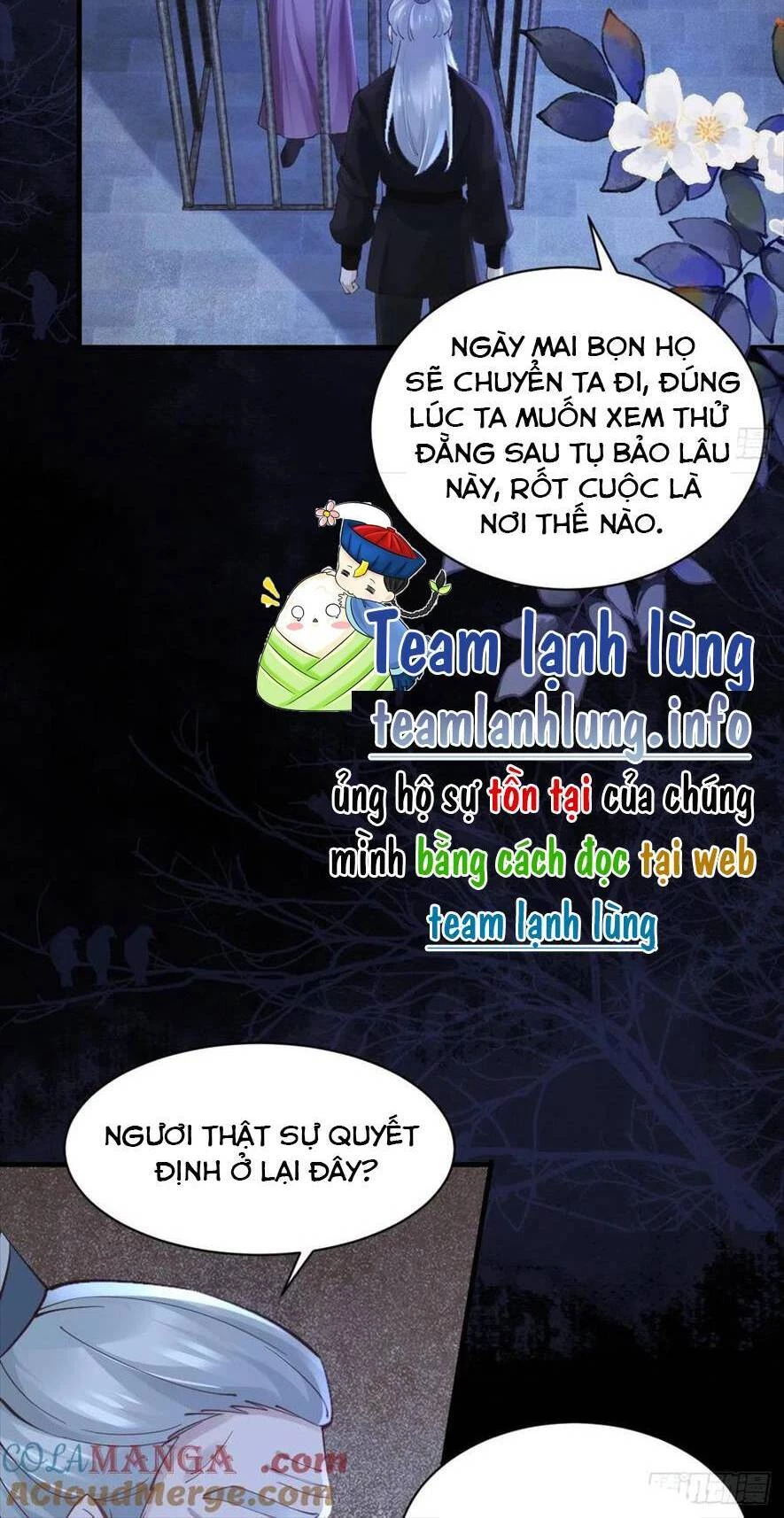 Tuyệt Sắc Quyến Rũ: Quỷ Y Chí Tôn Chapter 544 - Trang 2