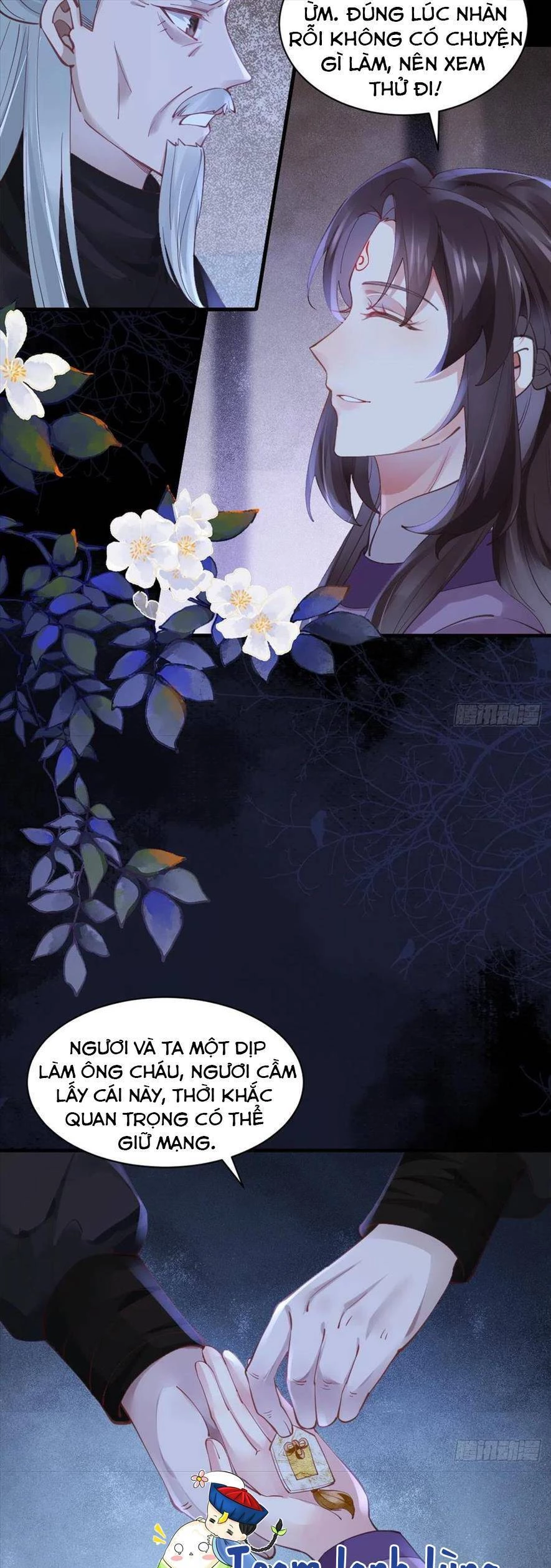 Tuyệt Sắc Quyến Rũ: Quỷ Y Chí Tôn Chapter 544 - Trang 2