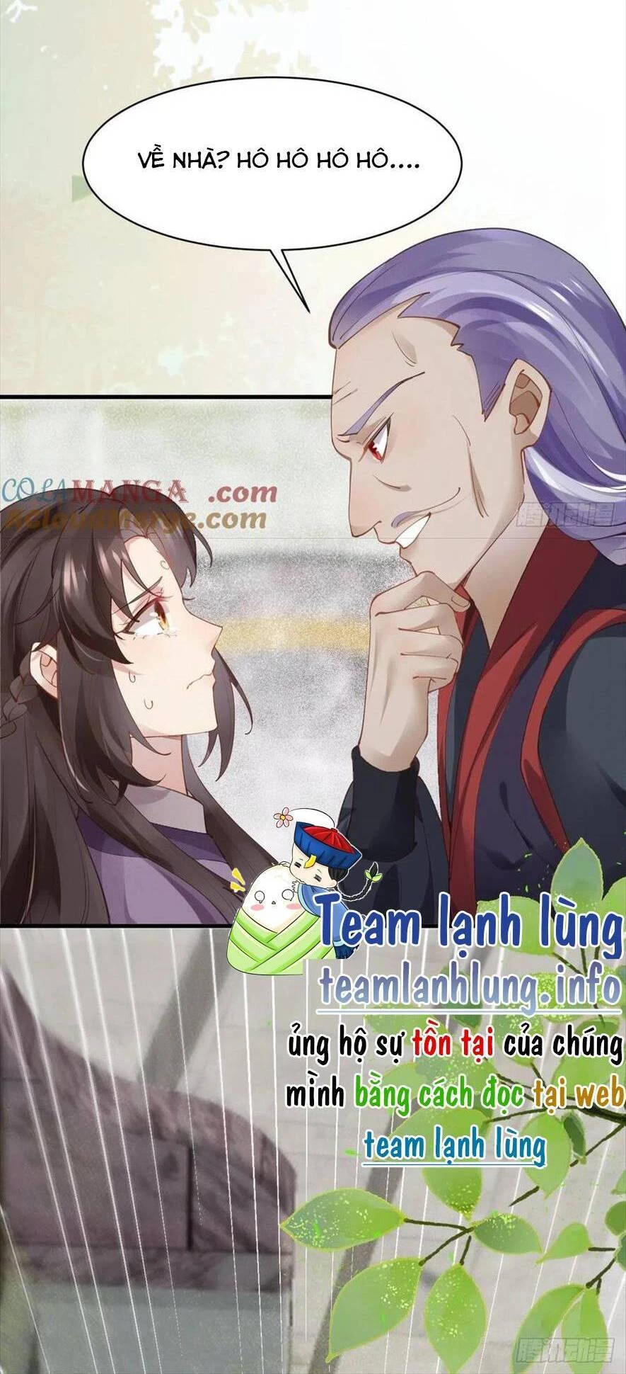 Tuyệt Sắc Quyến Rũ: Quỷ Y Chí Tôn Chapter 544 - Trang 2