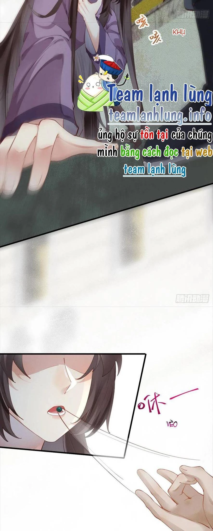 Tuyệt Sắc Quyến Rũ: Quỷ Y Chí Tôn Chapter 544 - Trang 2