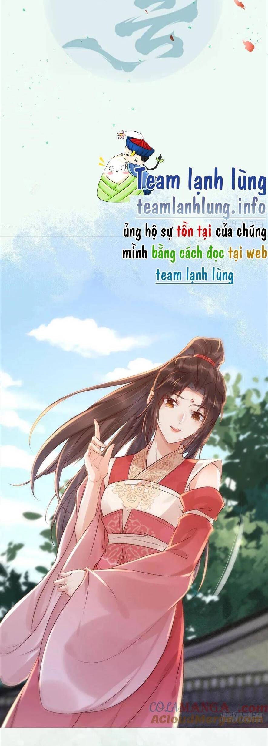 Tuyệt Sắc Quyến Rũ: Quỷ Y Chí Tôn Chapter 547 - Trang 2