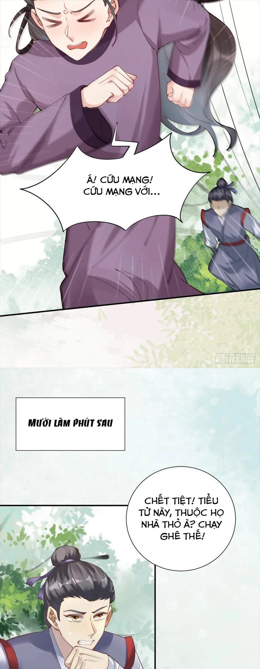 Tuyệt Sắc Quyến Rũ: Quỷ Y Chí Tôn Chapter 547 - Trang 2