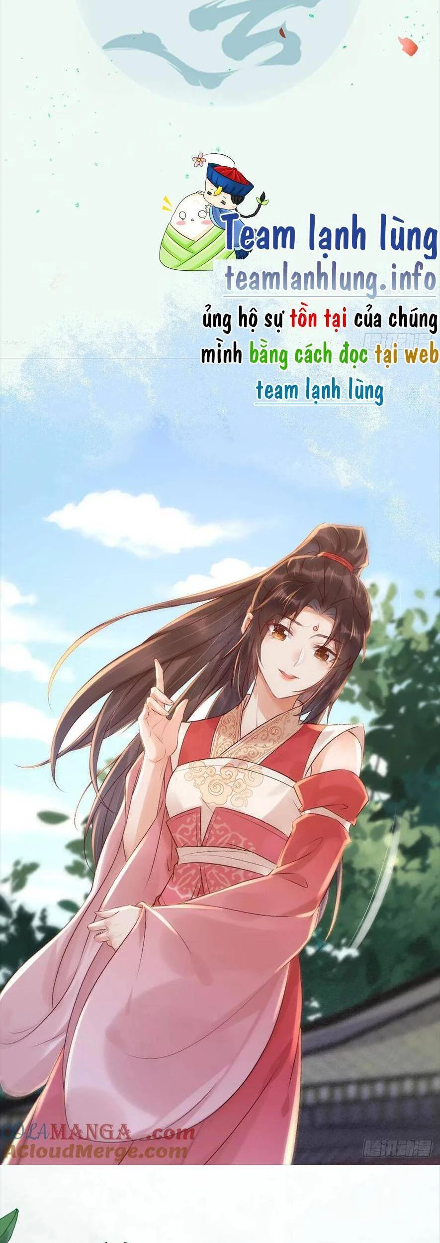 Tuyệt Sắc Quyến Rũ: Quỷ Y Chí Tôn Chapter 548 - Trang 2