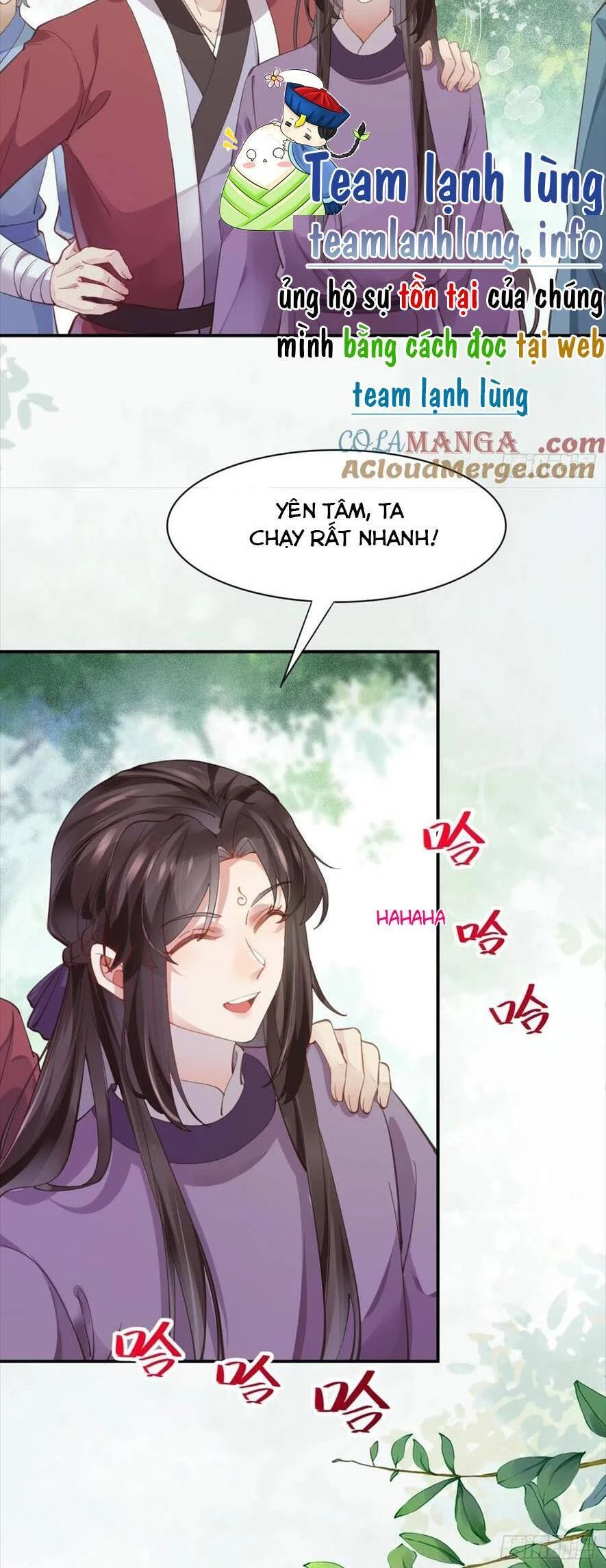 Tuyệt Sắc Quyến Rũ: Quỷ Y Chí Tôn Chapter 548 - Trang 2