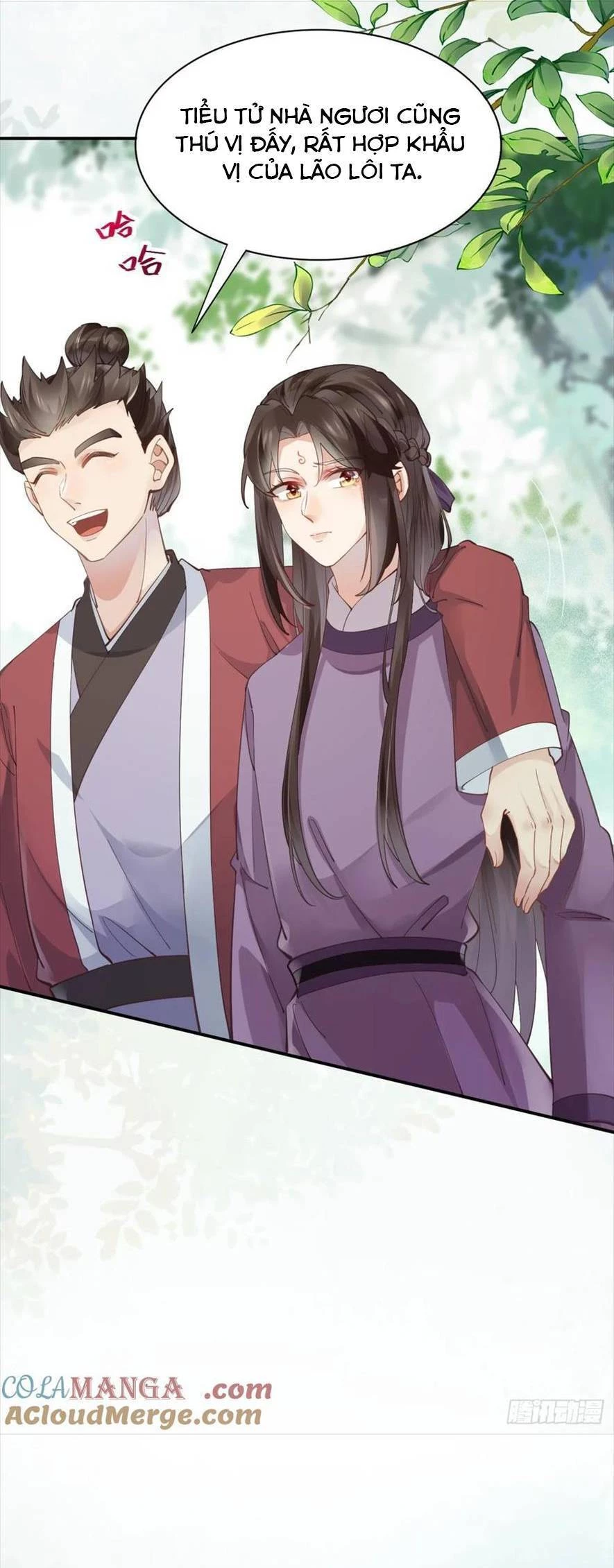 Tuyệt Sắc Quyến Rũ: Quỷ Y Chí Tôn Chapter 548 - Trang 2