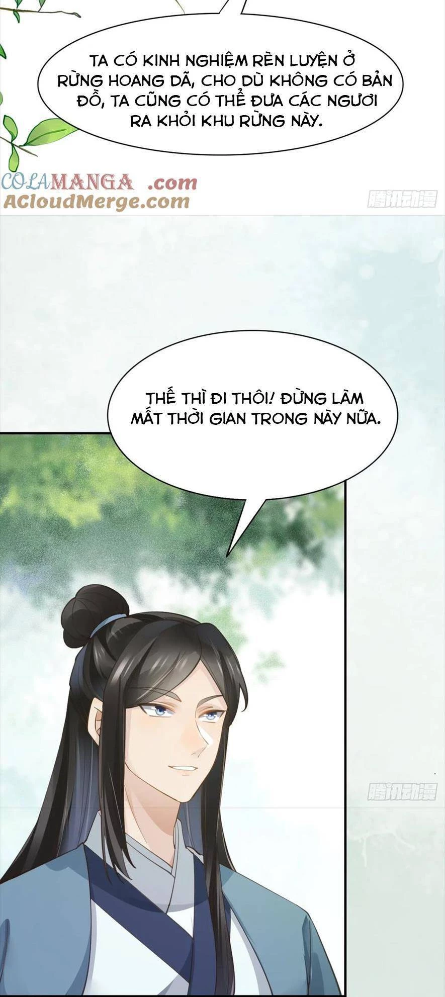 Tuyệt Sắc Quyến Rũ: Quỷ Y Chí Tôn Chapter 548 - Trang 2