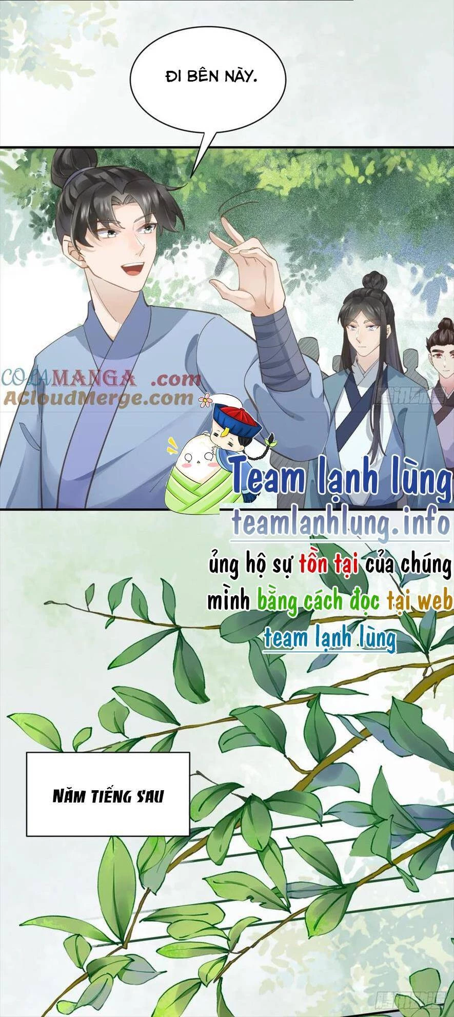 Tuyệt Sắc Quyến Rũ: Quỷ Y Chí Tôn Chapter 548 - Trang 2