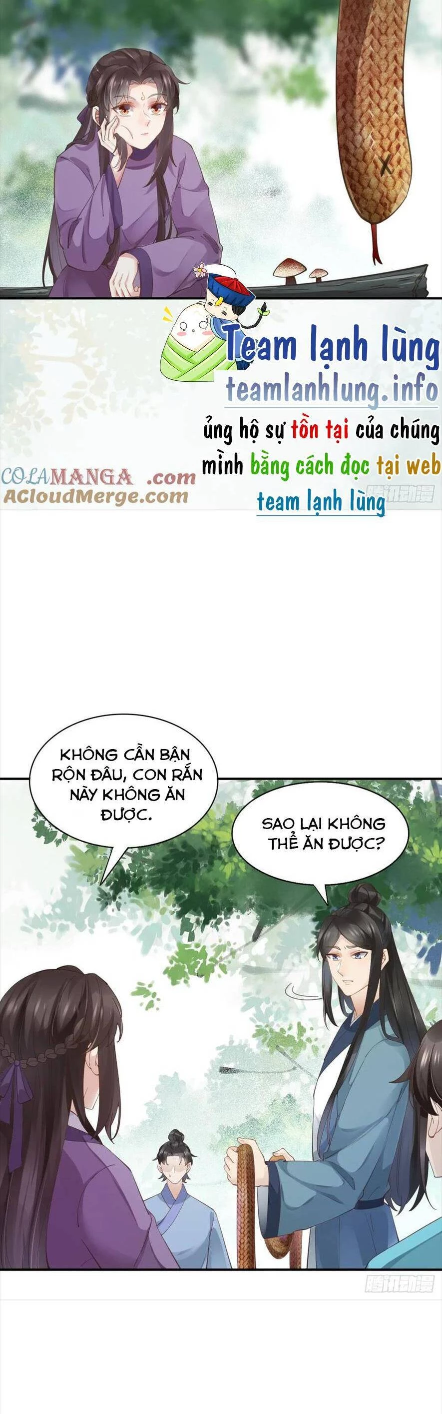 Tuyệt Sắc Quyến Rũ: Quỷ Y Chí Tôn Chapter 548 - Trang 2