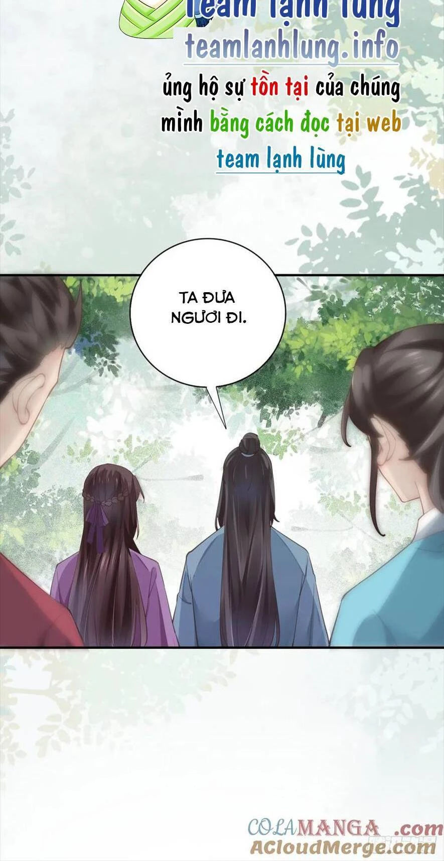 Tuyệt Sắc Quyến Rũ: Quỷ Y Chí Tôn Chapter 548 - Trang 2