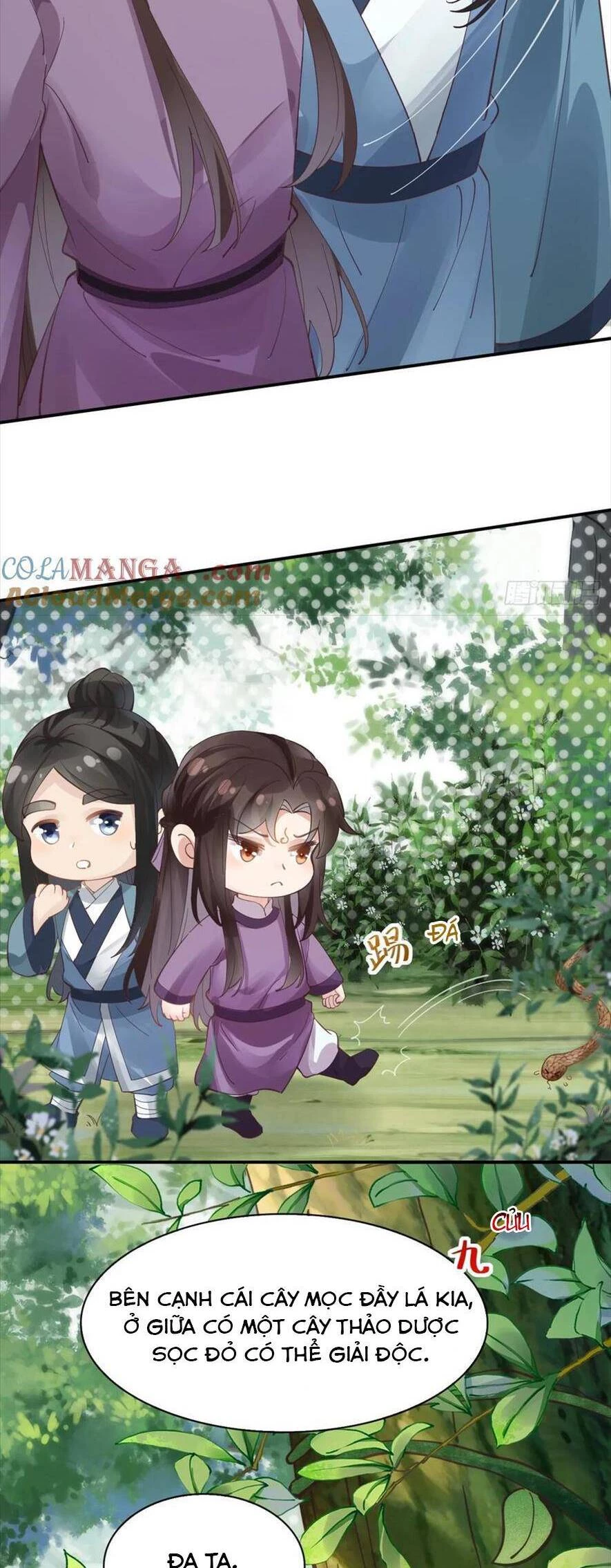 Tuyệt Sắc Quyến Rũ: Quỷ Y Chí Tôn Chapter 548 - Trang 2