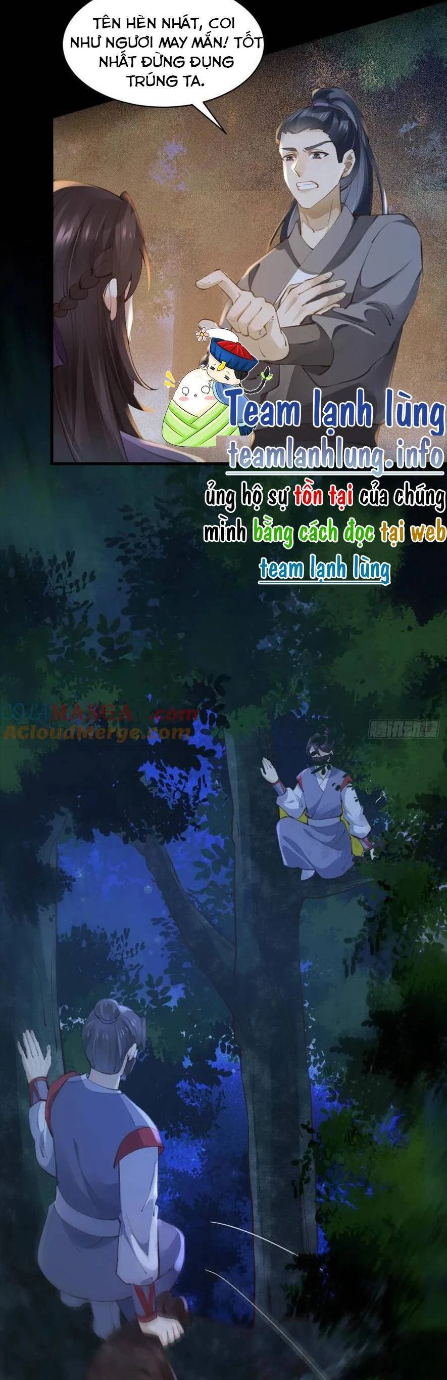 Tuyệt Sắc Quyến Rũ: Quỷ Y Chí Tôn Chapter 549 - Trang 2