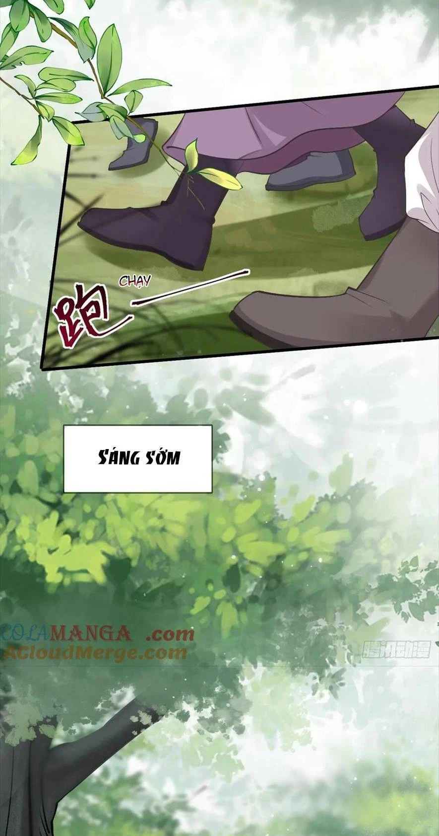 Tuyệt Sắc Quyến Rũ: Quỷ Y Chí Tôn Chapter 550 - Trang 2