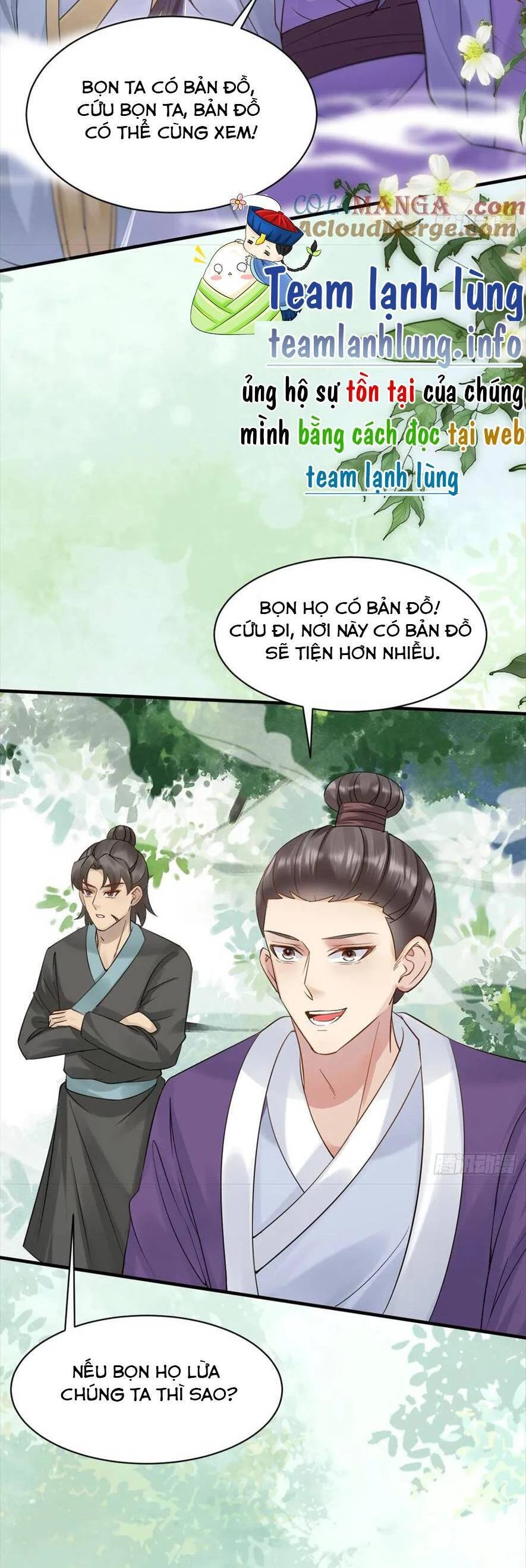 Tuyệt Sắc Quyến Rũ: Quỷ Y Chí Tôn Chapter 550 - Trang 2