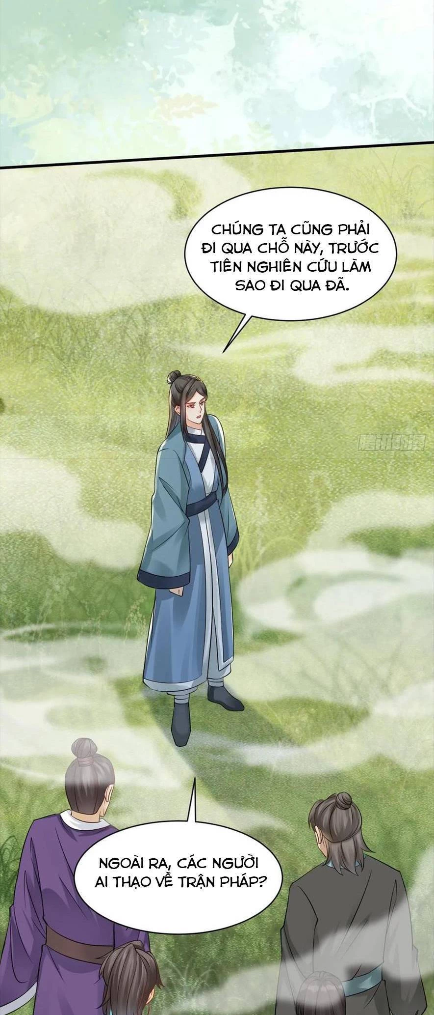 Tuyệt Sắc Quyến Rũ: Quỷ Y Chí Tôn Chapter 550 - Trang 2