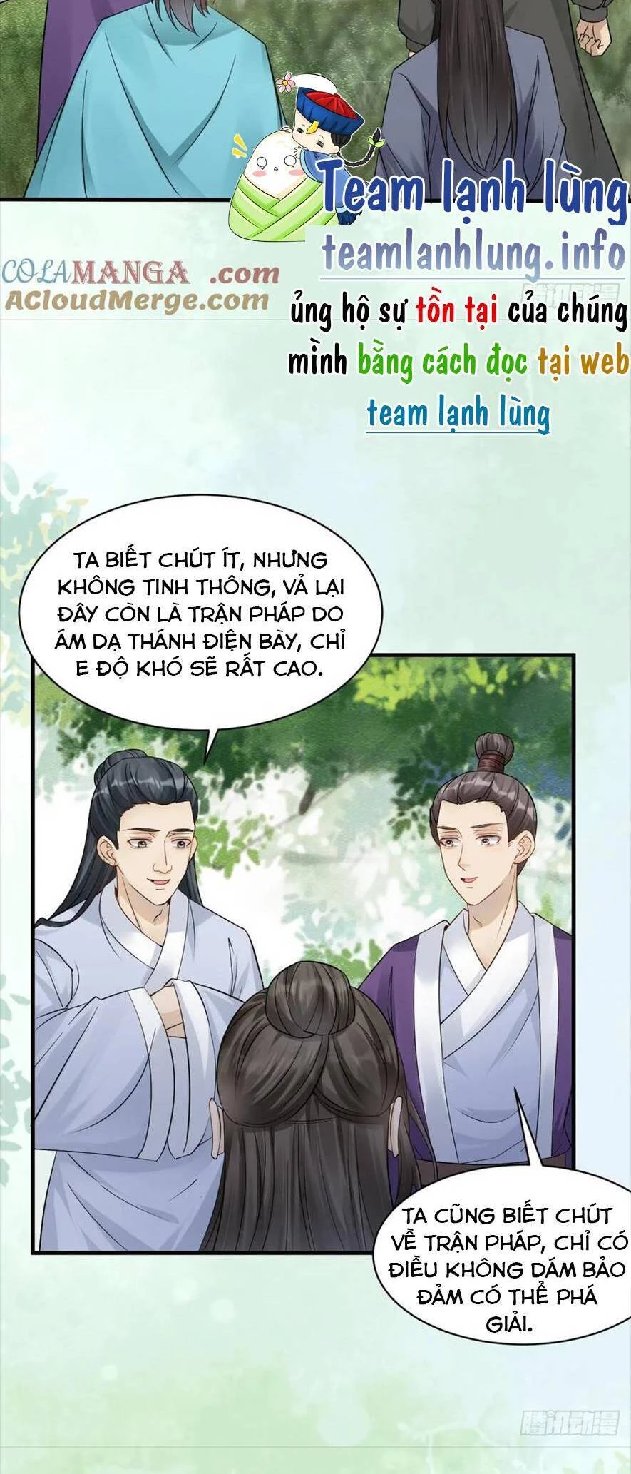 Tuyệt Sắc Quyến Rũ: Quỷ Y Chí Tôn Chapter 550 - Trang 2