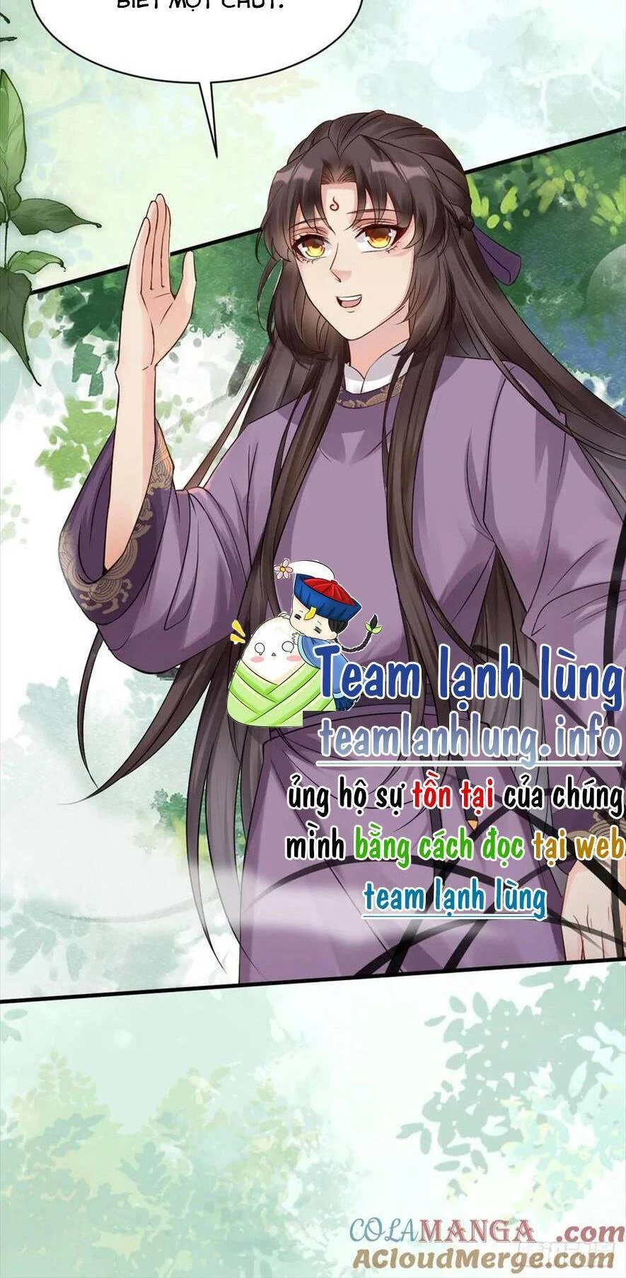 Tuyệt Sắc Quyến Rũ: Quỷ Y Chí Tôn Chapter 550 - Trang 2