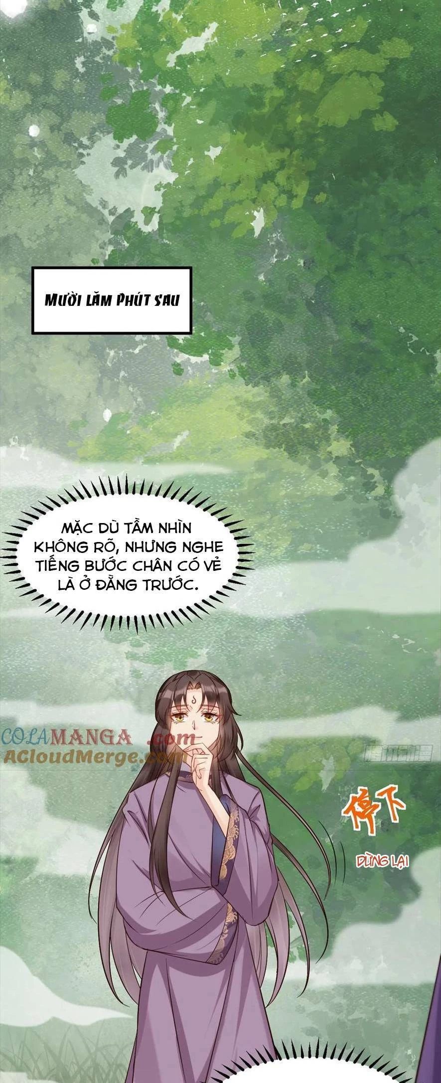 Tuyệt Sắc Quyến Rũ: Quỷ Y Chí Tôn Chapter 550 - Trang 2