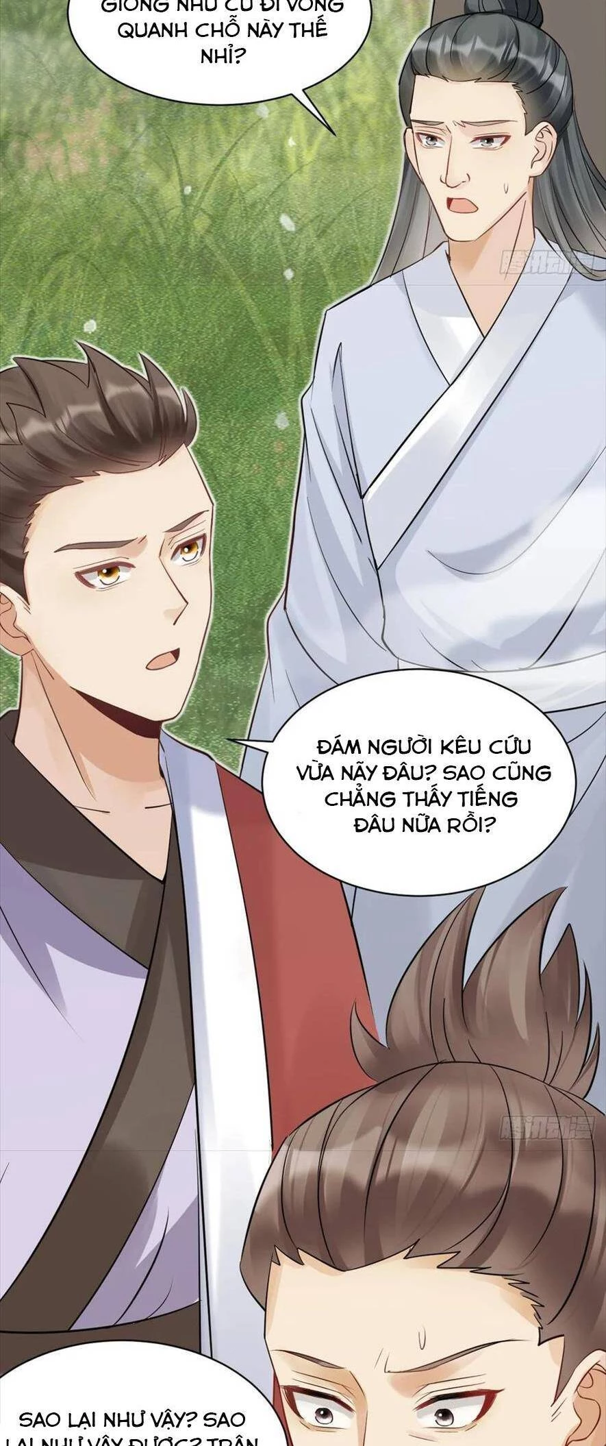 Tuyệt Sắc Quyến Rũ: Quỷ Y Chí Tôn Chapter 550 - Trang 2