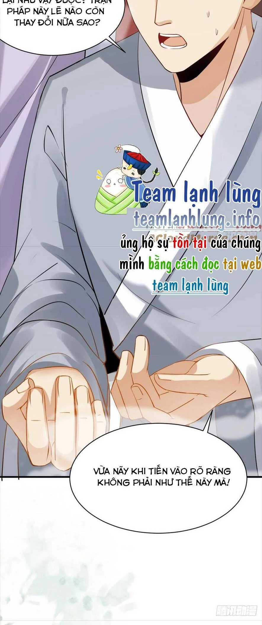 Tuyệt Sắc Quyến Rũ: Quỷ Y Chí Tôn Chapter 550 - Trang 2