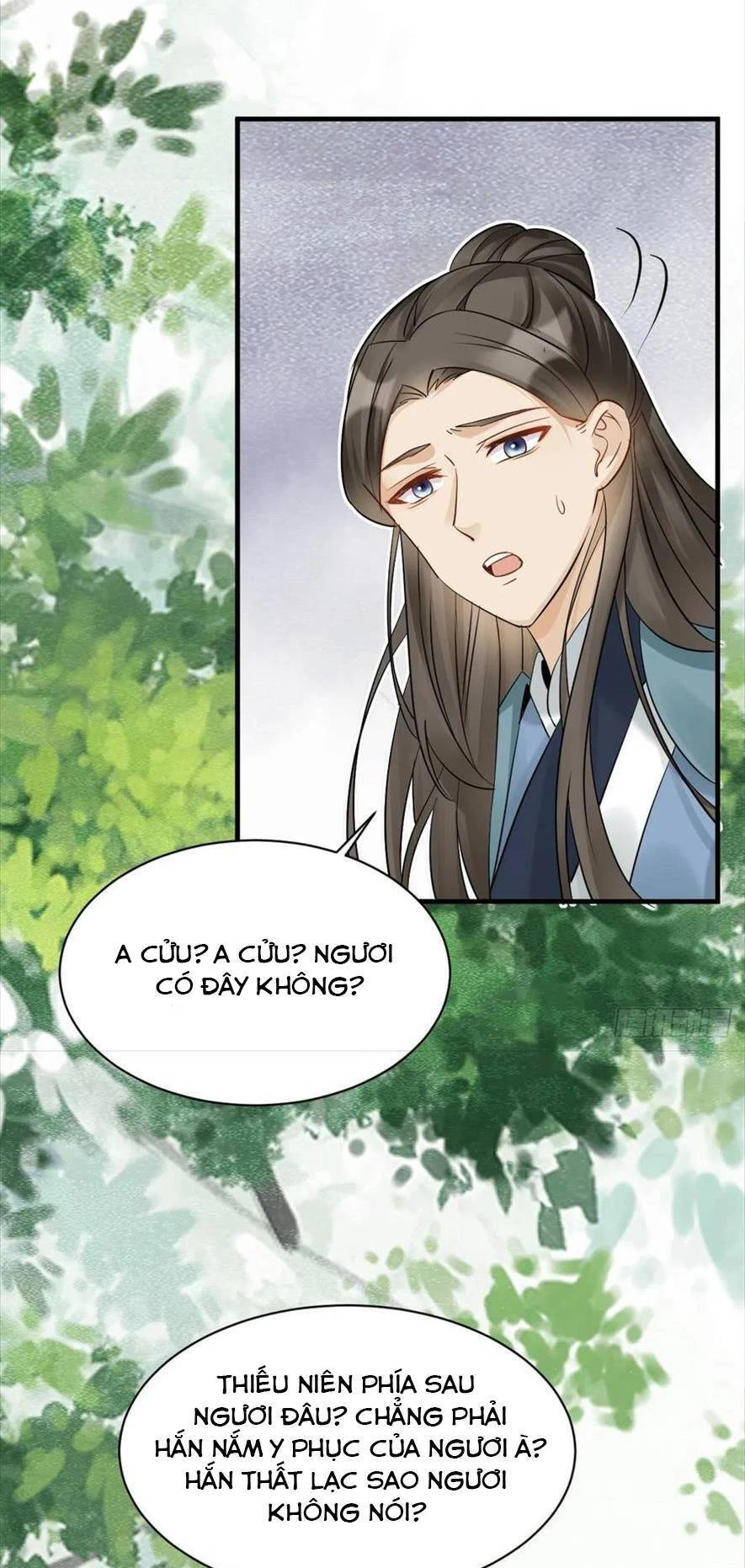 Tuyệt Sắc Quyến Rũ: Quỷ Y Chí Tôn Chapter 550 - Trang 2