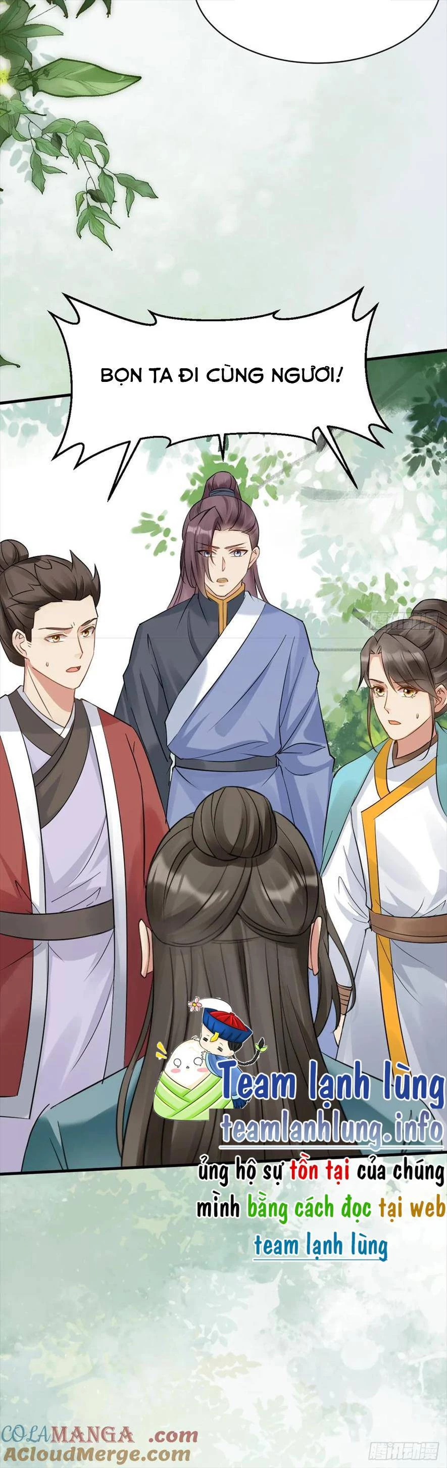 Tuyệt Sắc Quyến Rũ: Quỷ Y Chí Tôn Chapter 550 - Trang 2