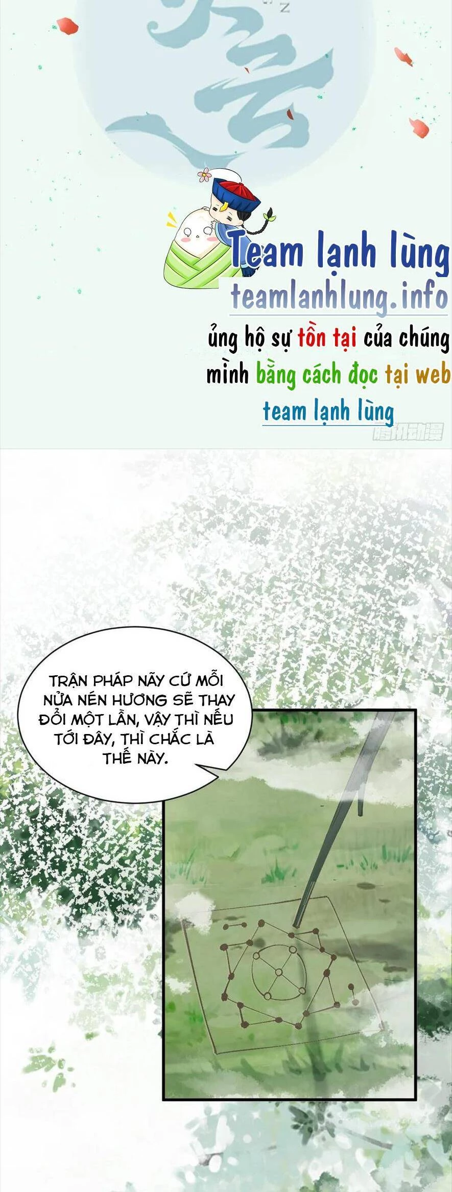 Tuyệt Sắc Quyến Rũ: Quỷ Y Chí Tôn Chapter 551 - Trang 2