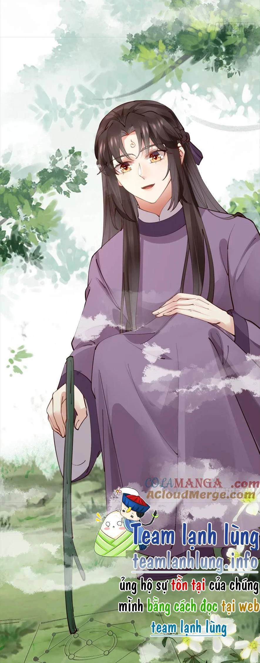 Tuyệt Sắc Quyến Rũ: Quỷ Y Chí Tôn Chapter 551 - Trang 2