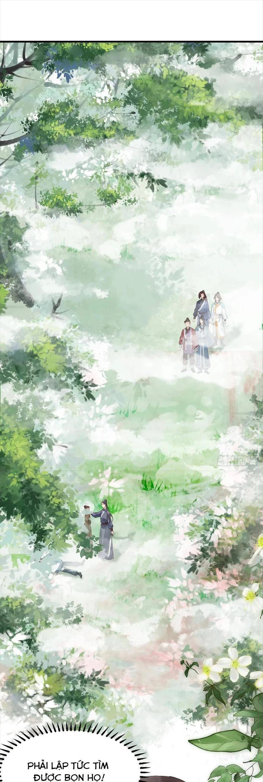 Tuyệt Sắc Quyến Rũ: Quỷ Y Chí Tôn Chapter 551 - Trang 2