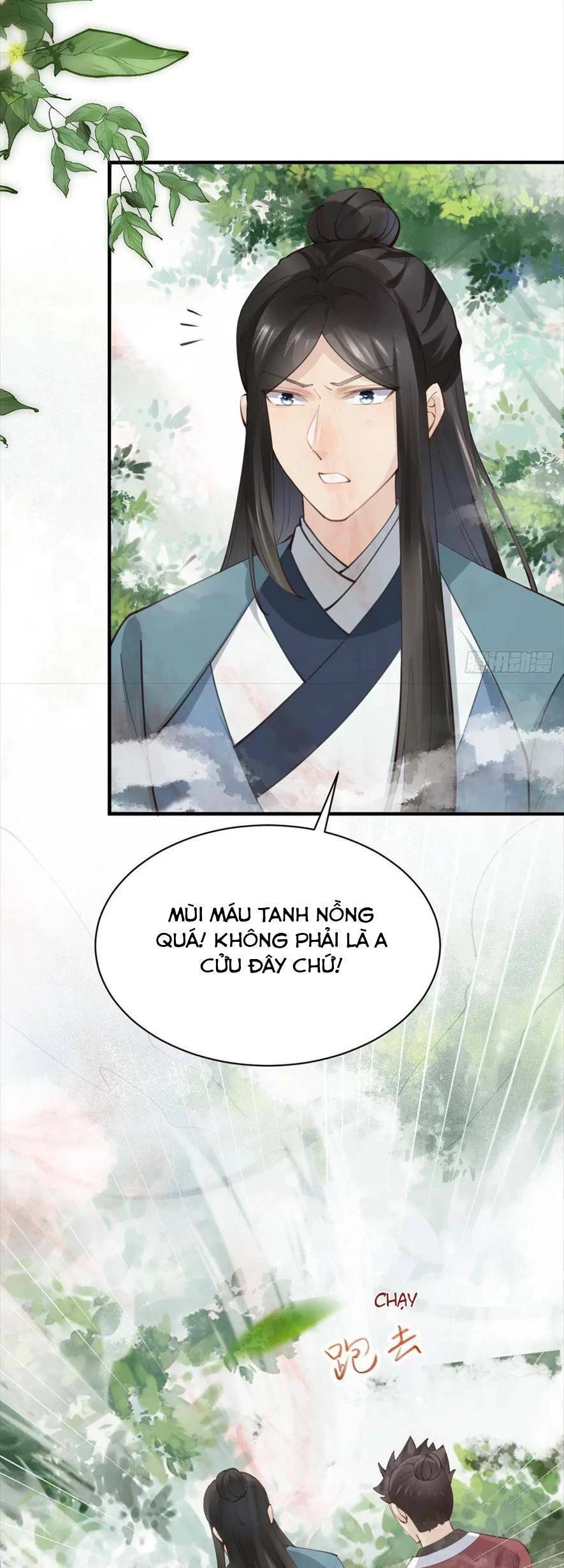 Tuyệt Sắc Quyến Rũ: Quỷ Y Chí Tôn Chapter 551 - Trang 2