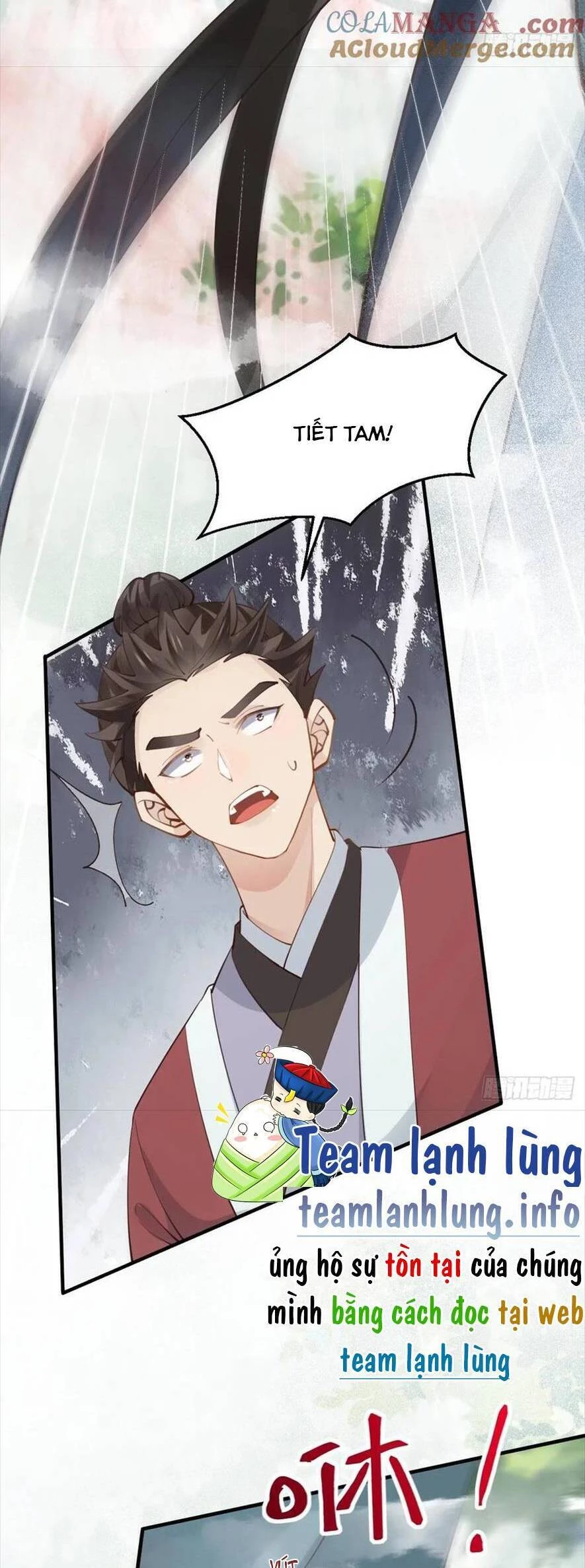 Tuyệt Sắc Quyến Rũ: Quỷ Y Chí Tôn Chapter 551 - Trang 2