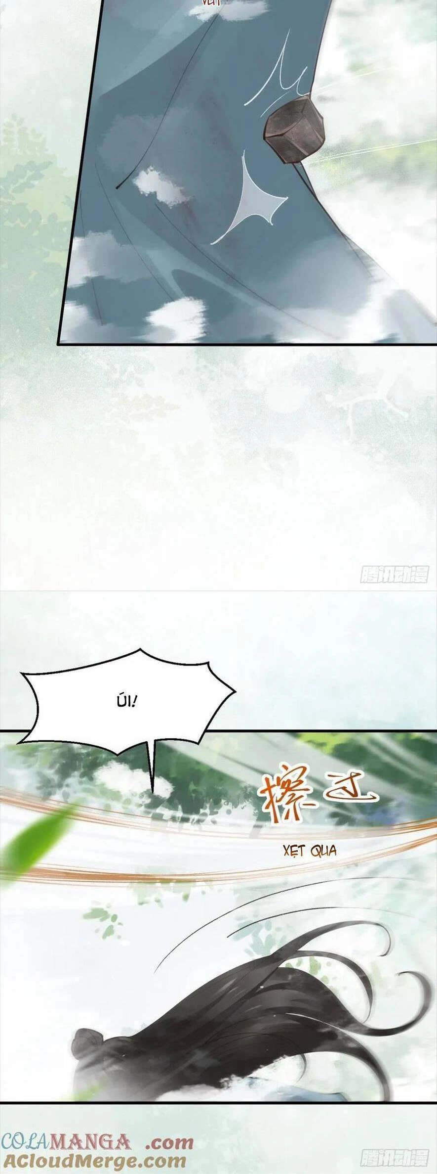 Tuyệt Sắc Quyến Rũ: Quỷ Y Chí Tôn Chapter 551 - Trang 2