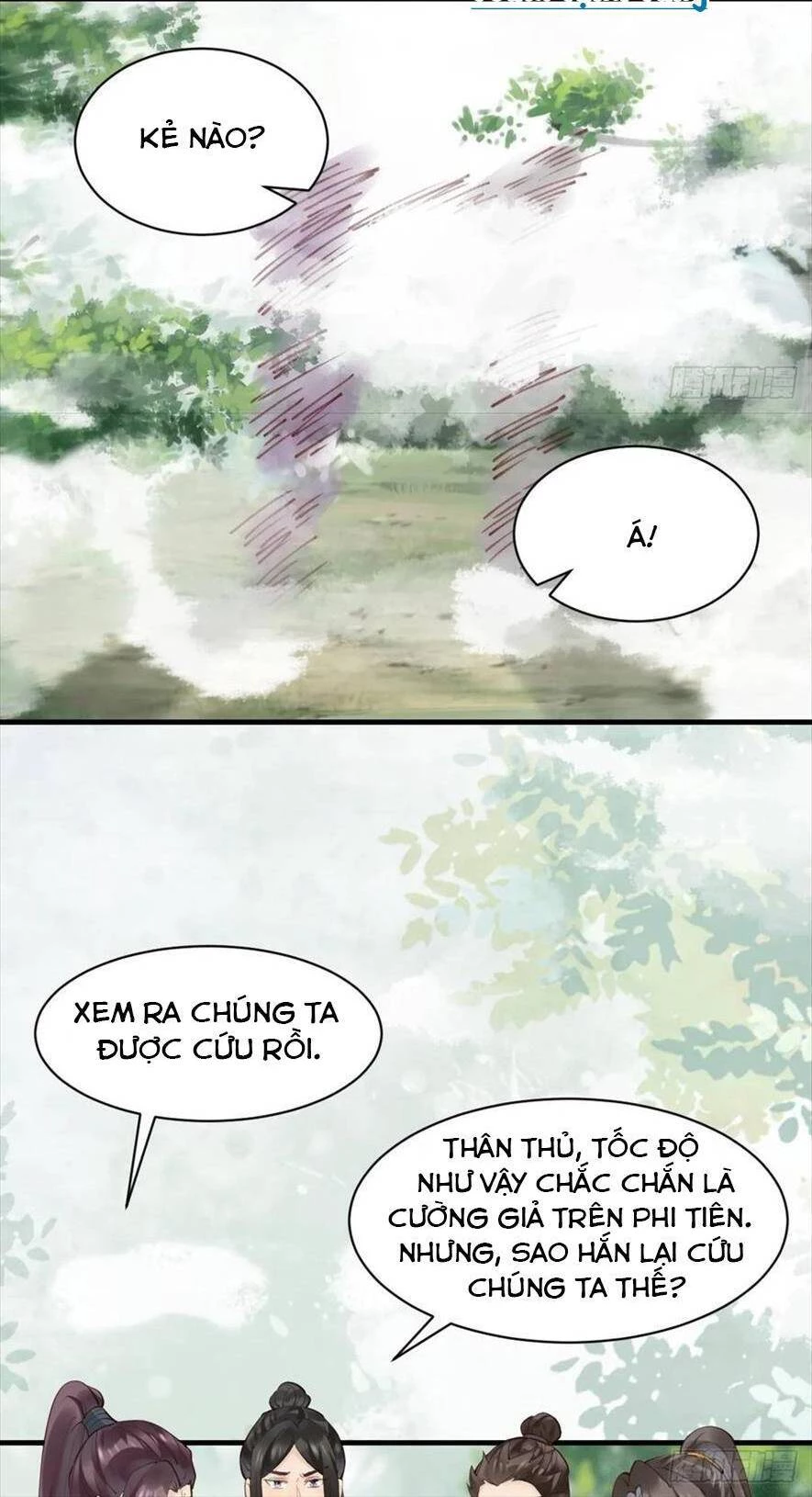 Tuyệt Sắc Quyến Rũ: Quỷ Y Chí Tôn Chapter 551 - Trang 2