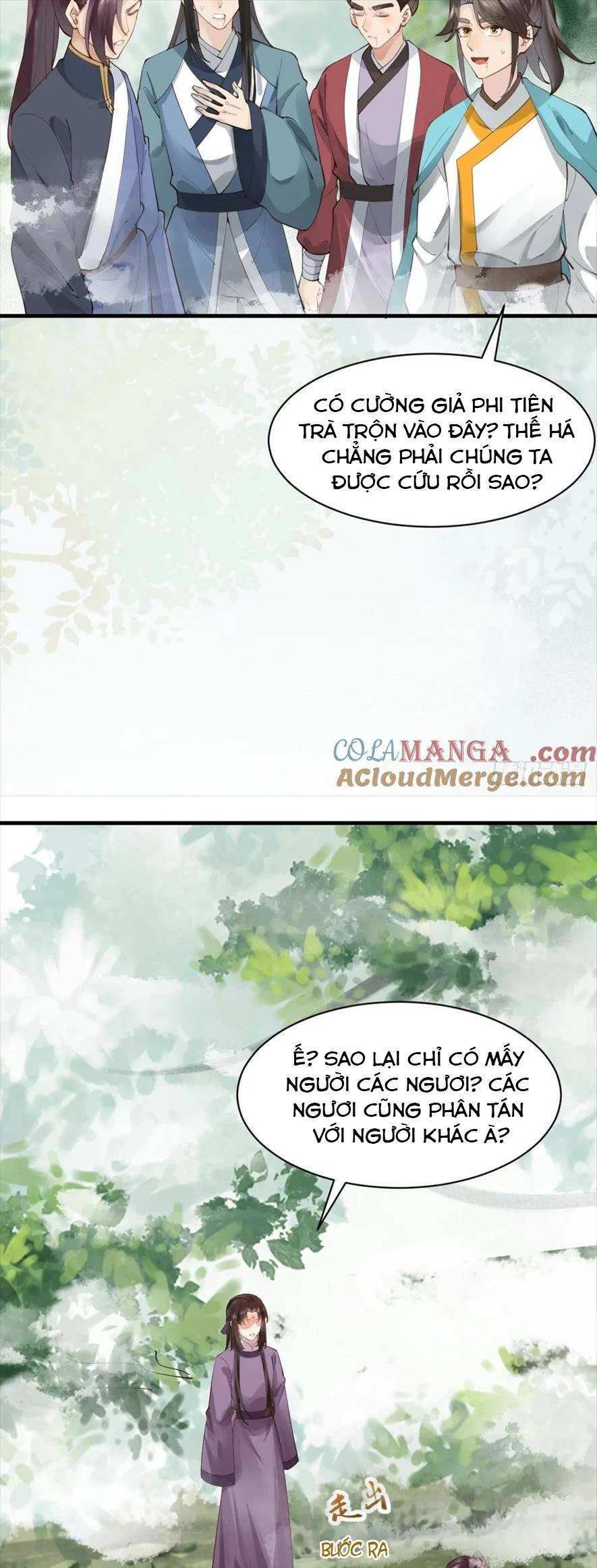 Tuyệt Sắc Quyến Rũ: Quỷ Y Chí Tôn Chapter 551 - Trang 2