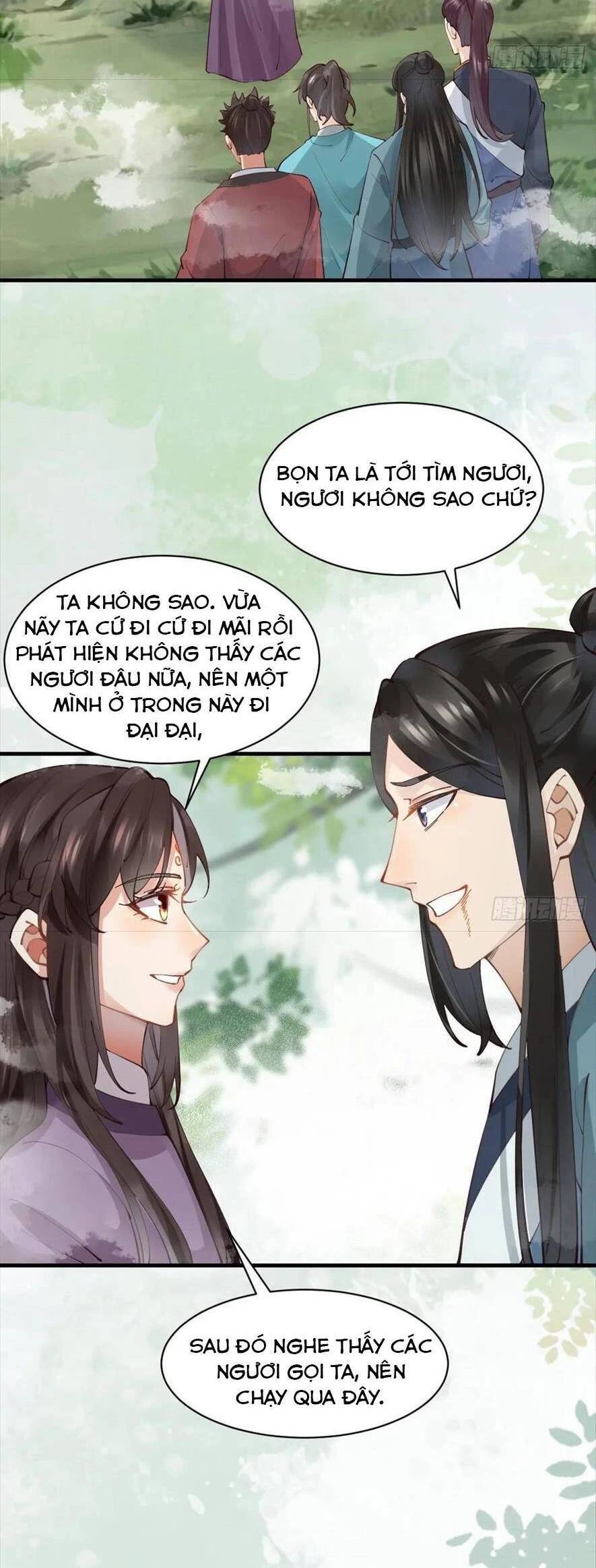 Tuyệt Sắc Quyến Rũ: Quỷ Y Chí Tôn Chapter 551 - Trang 2
