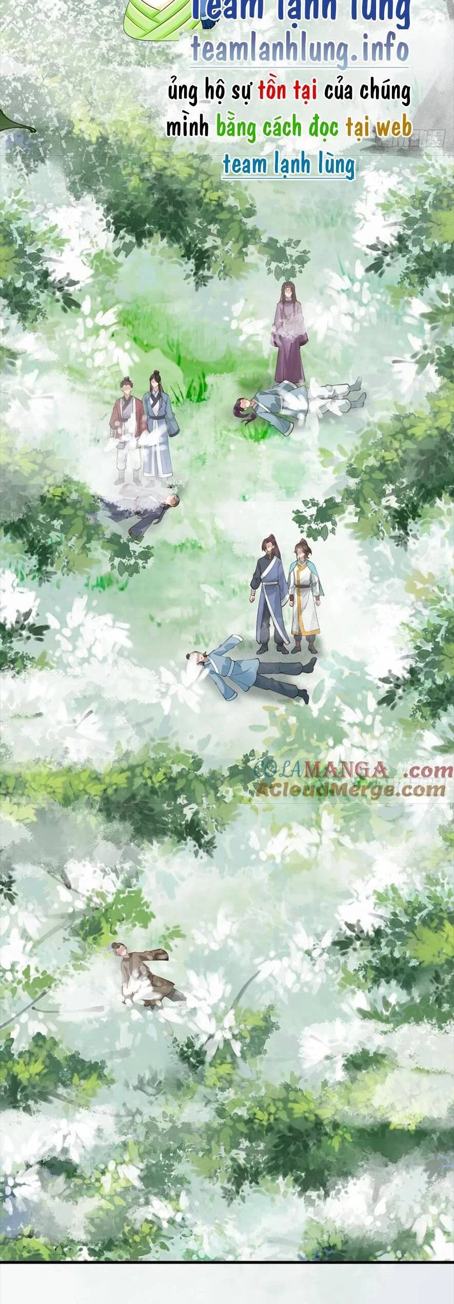 Tuyệt Sắc Quyến Rũ: Quỷ Y Chí Tôn Chapter 551 - Trang 2