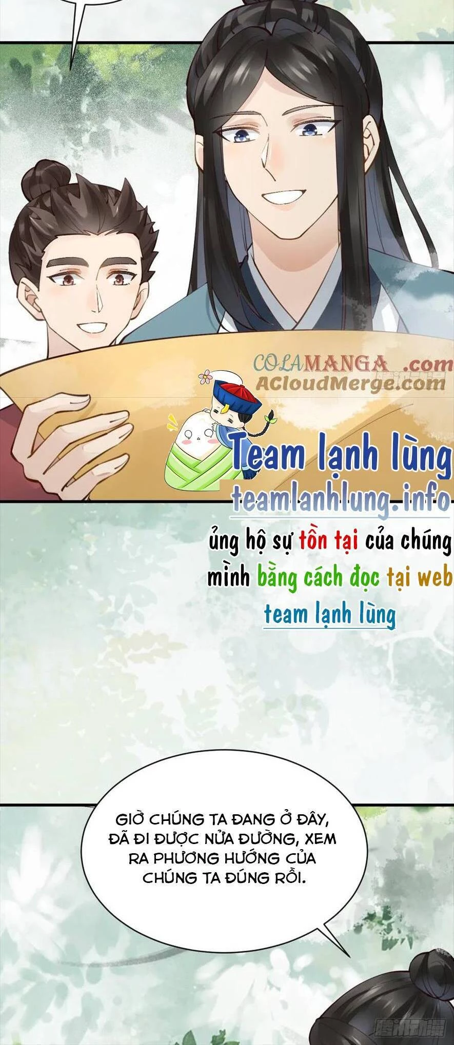 Tuyệt Sắc Quyến Rũ: Quỷ Y Chí Tôn Chapter 551 - Trang 2