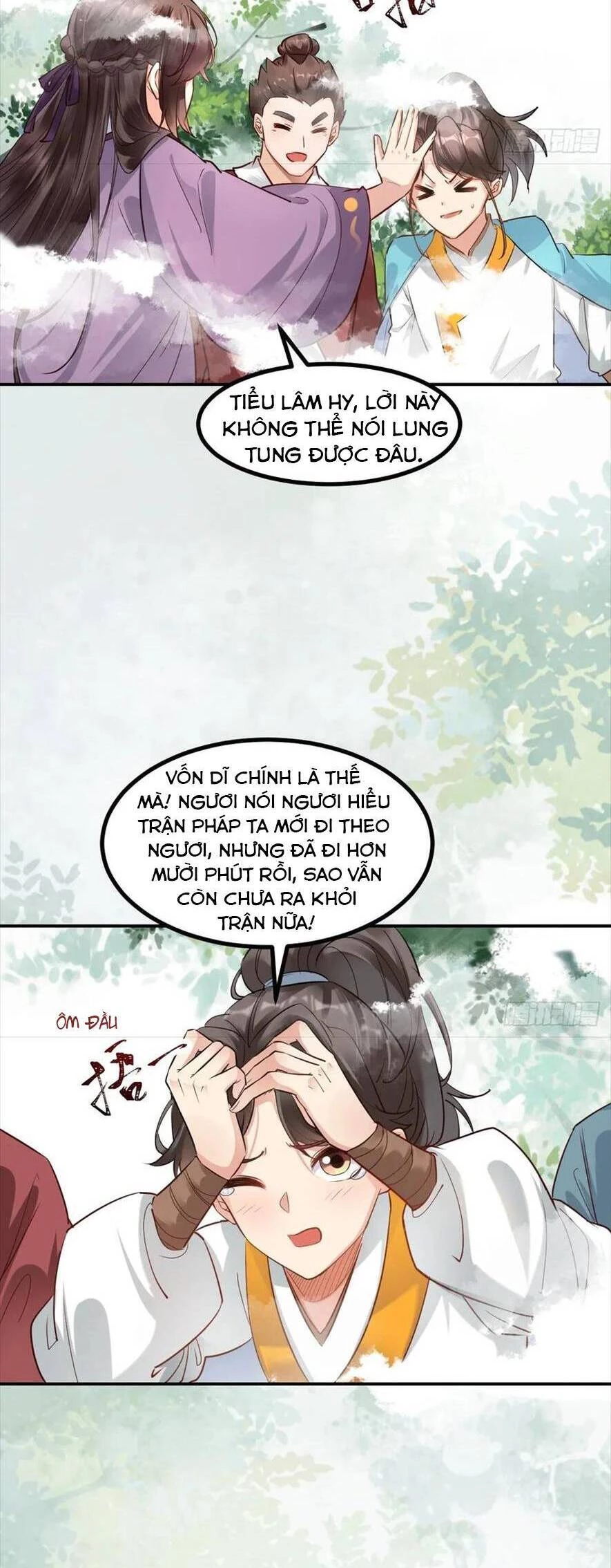 Tuyệt Sắc Quyến Rũ: Quỷ Y Chí Tôn Chapter 552 - Trang 2